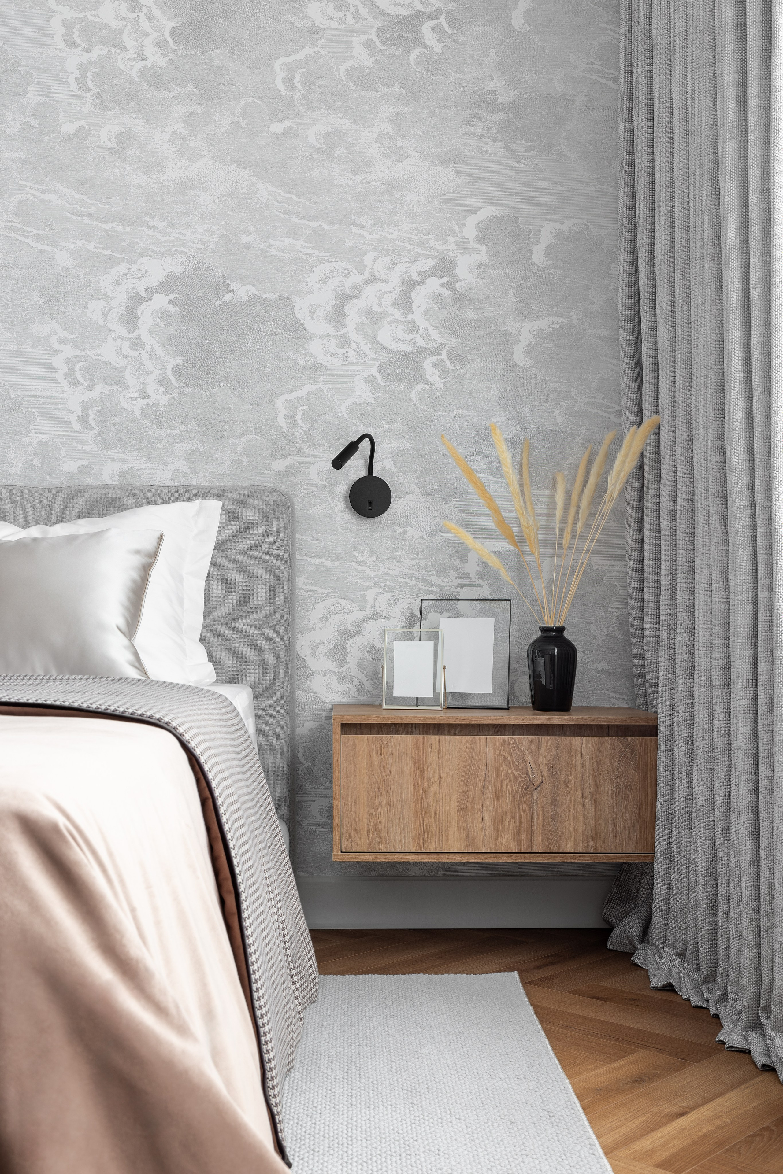 Интерьерная фотосъёмка дизайн-проекта в Кокшетау. Roman Yakunin — interior photographer in Almaty, Kazakhstan