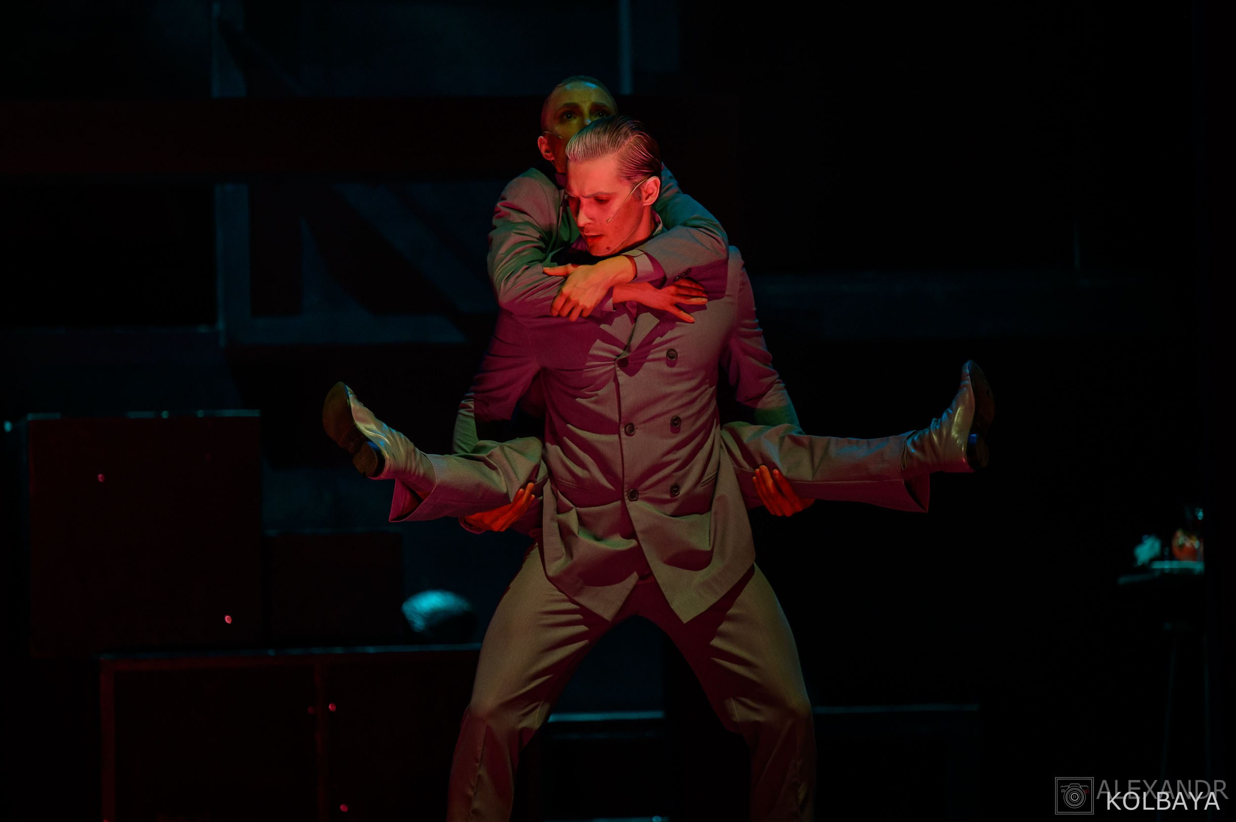 Портрет Дориана Грея (26/03/2024). Концертный и театральный репортажный фотограф в Москве Александр Колбая