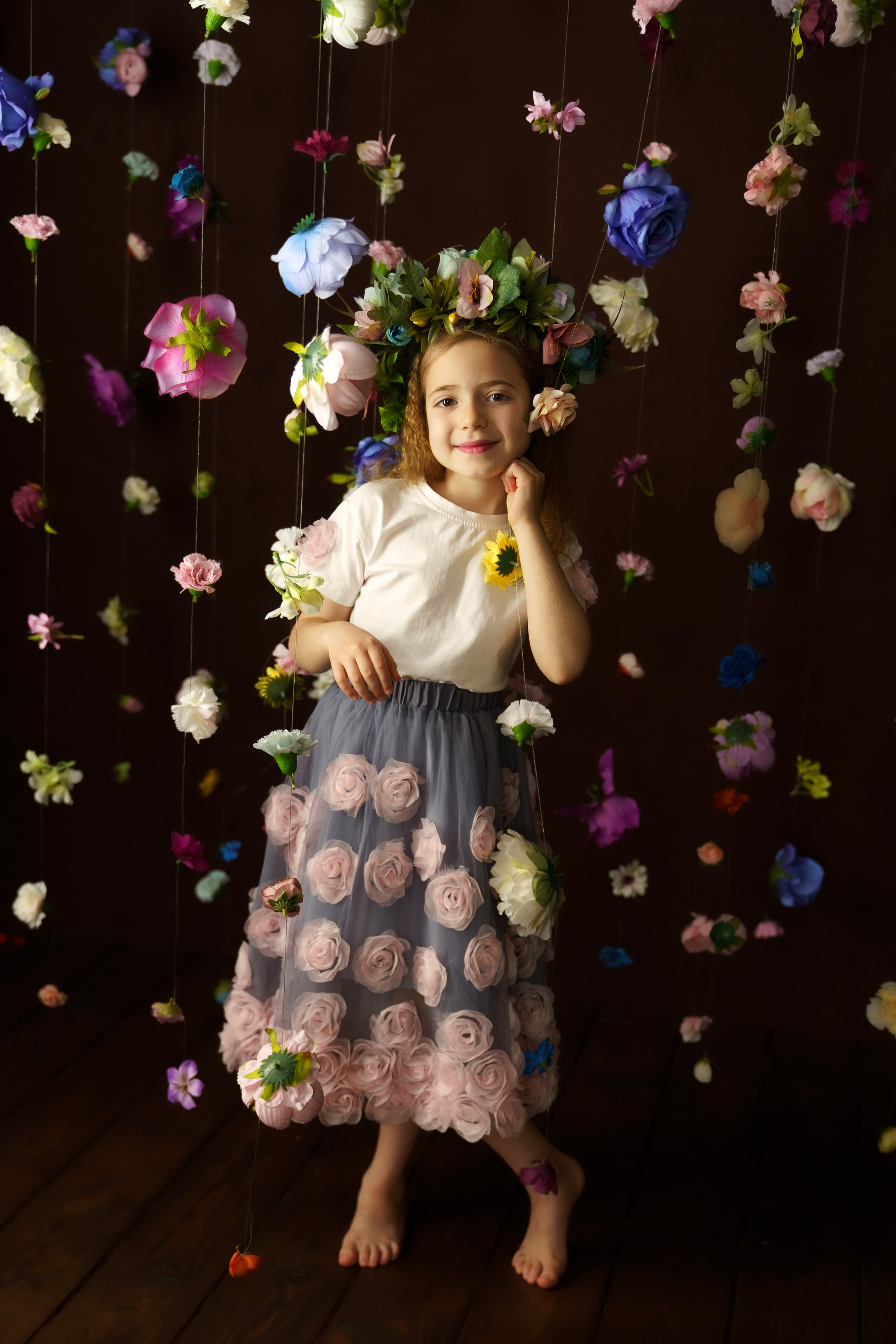 Детская (2 — 10 лет). Фотограф новорожденных, детей до года и беременных в Симферополе