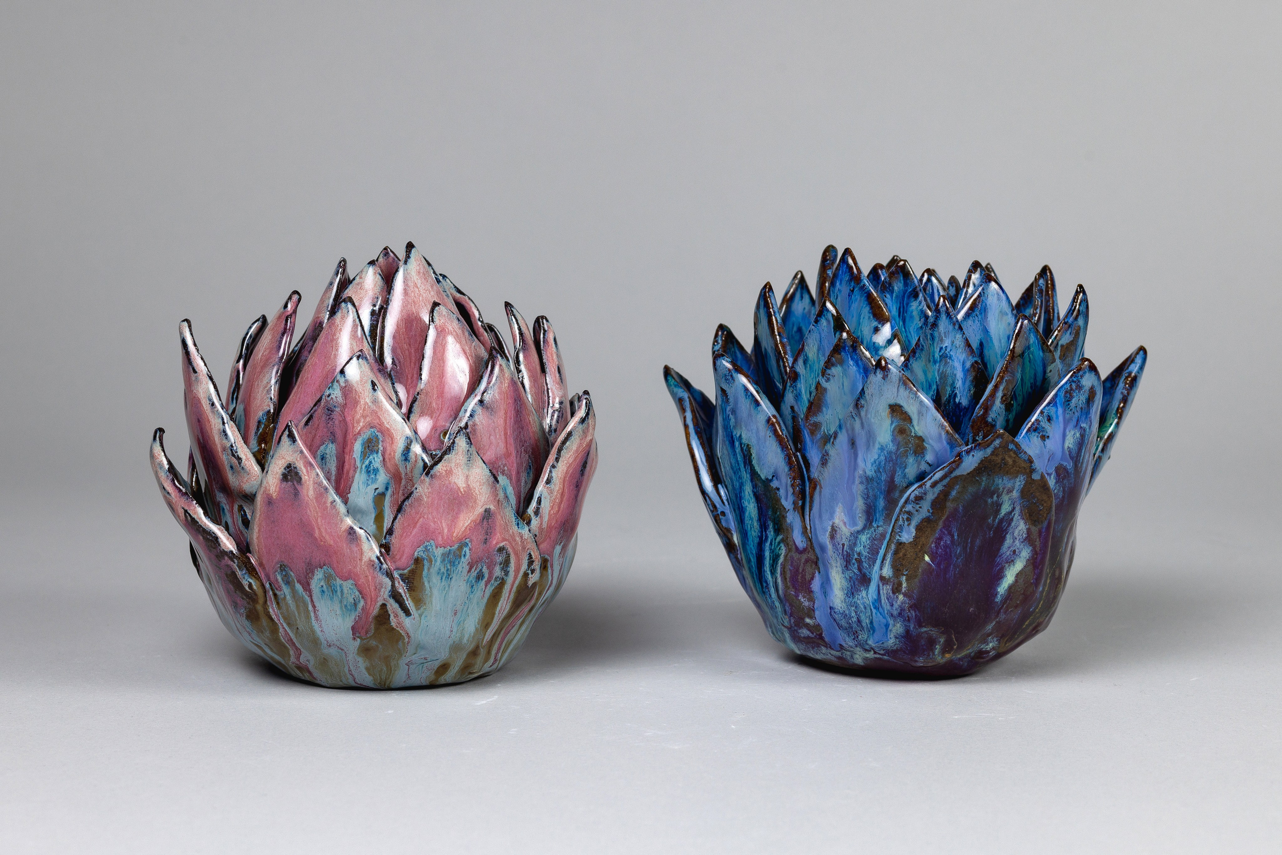 Съемка авторской керамики. Фотограф и режиссер Московко Екатерина