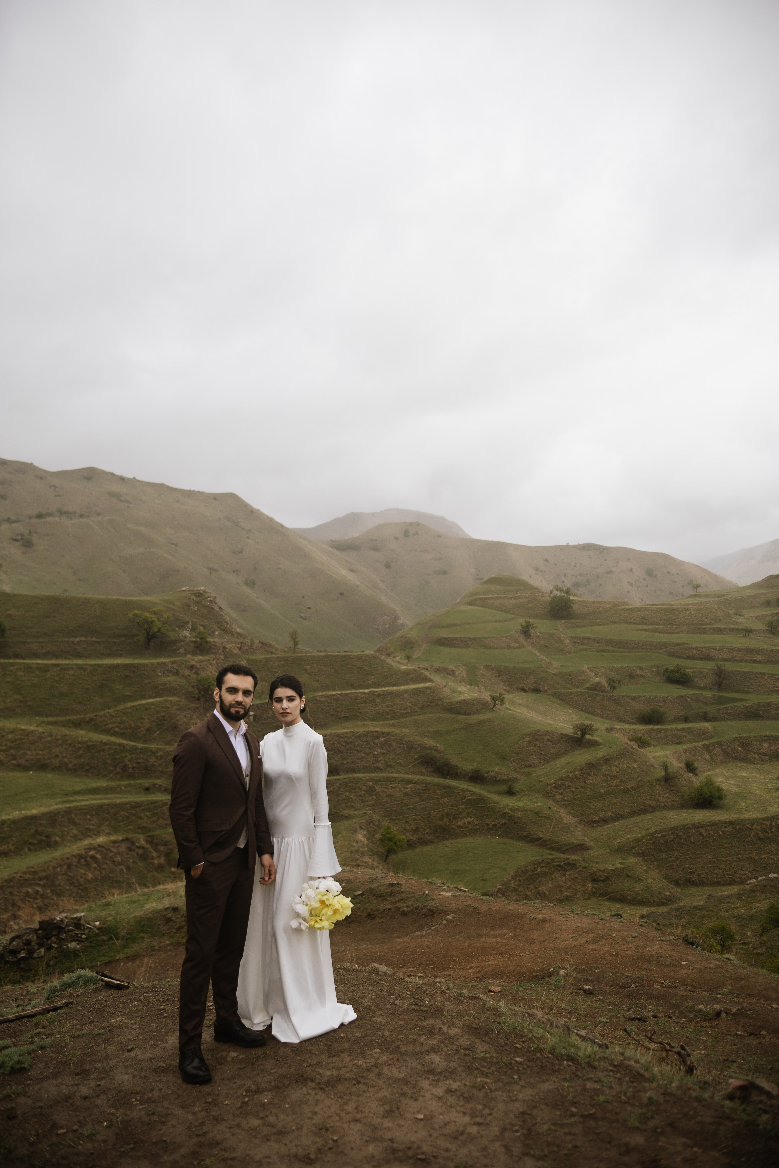 Emir & May. Свадебный фотограф в Барнауле Юлия Гербер