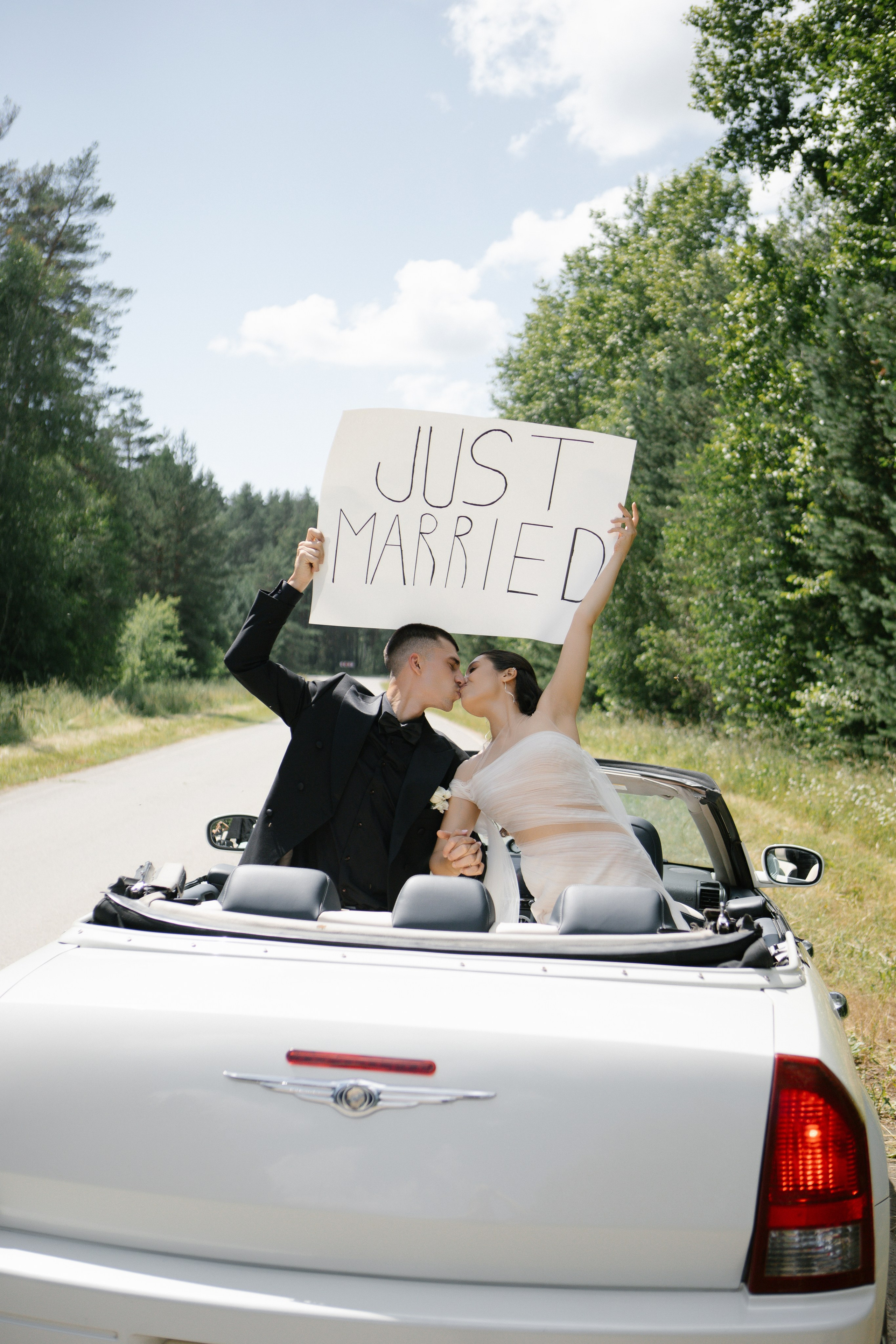 Bella & Max. Свадебный фотограф в Барнауле Юлия Гербер