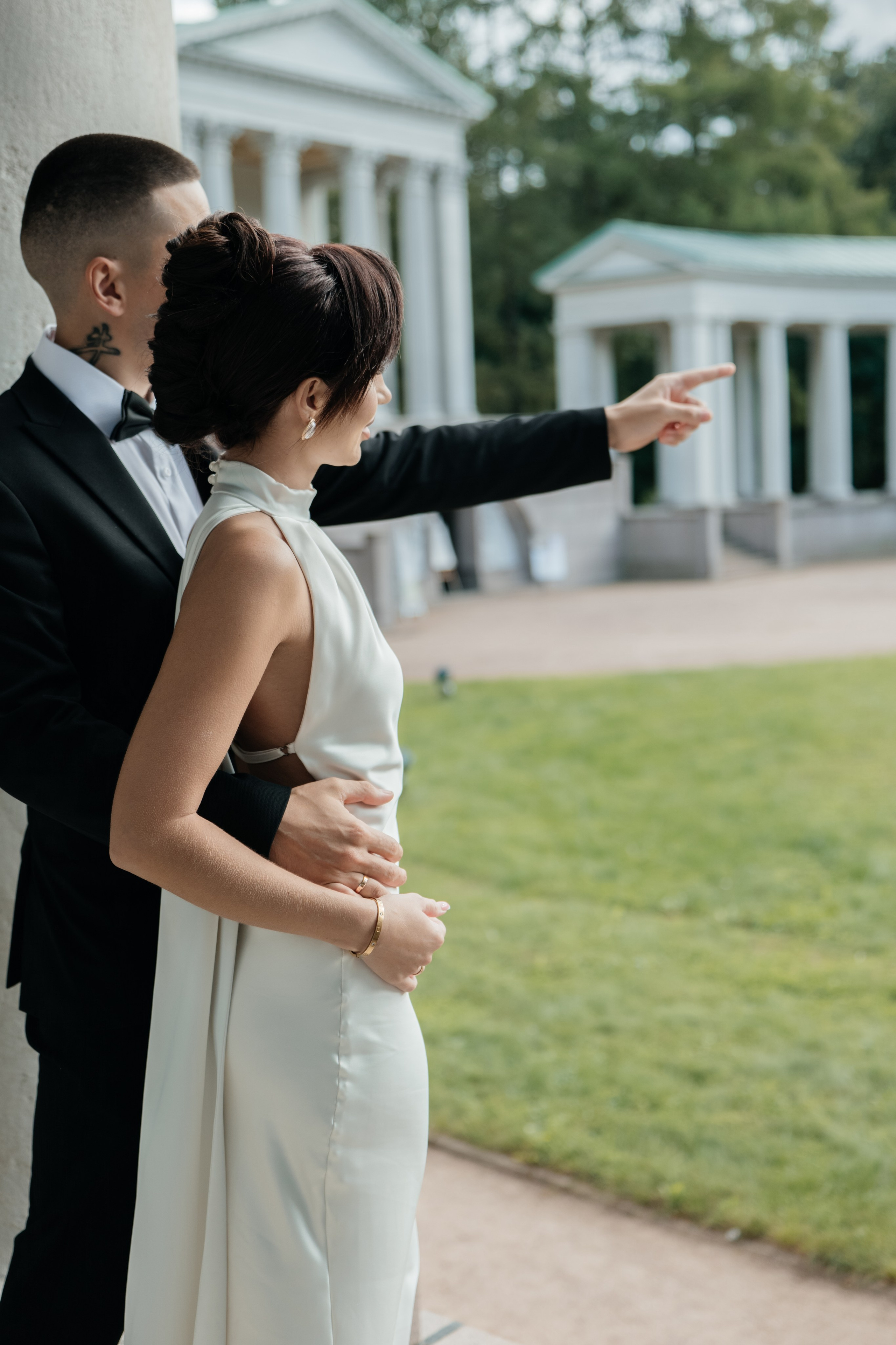 RATMIR & JESSICA. Свадебное ФОТО & ВИДЕО Москва/Липецк