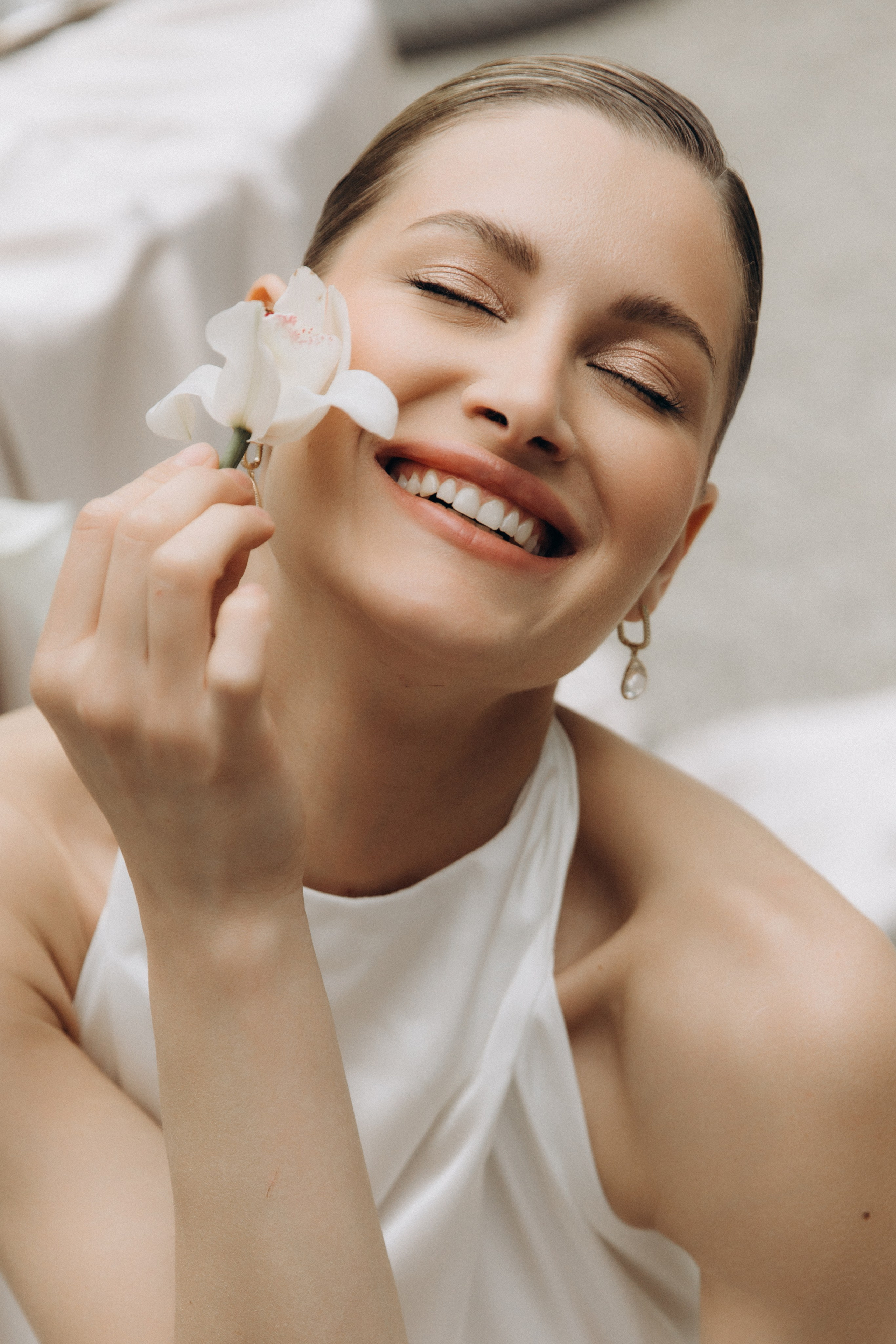 Свадебная фотосессия с ретро-автомобилем. Свадебный фотограф Москва Павел Фетисов