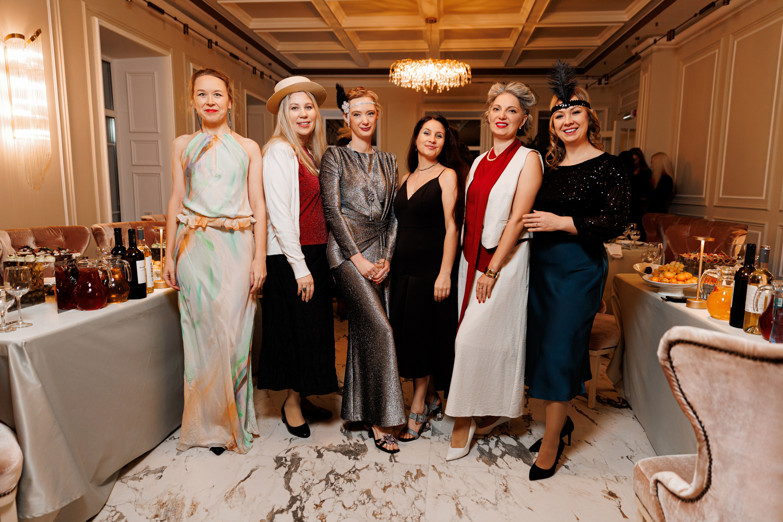 День Рождения Ольги. Свадебный и репортажный фотограф в Ярославле Евгений Шовдин