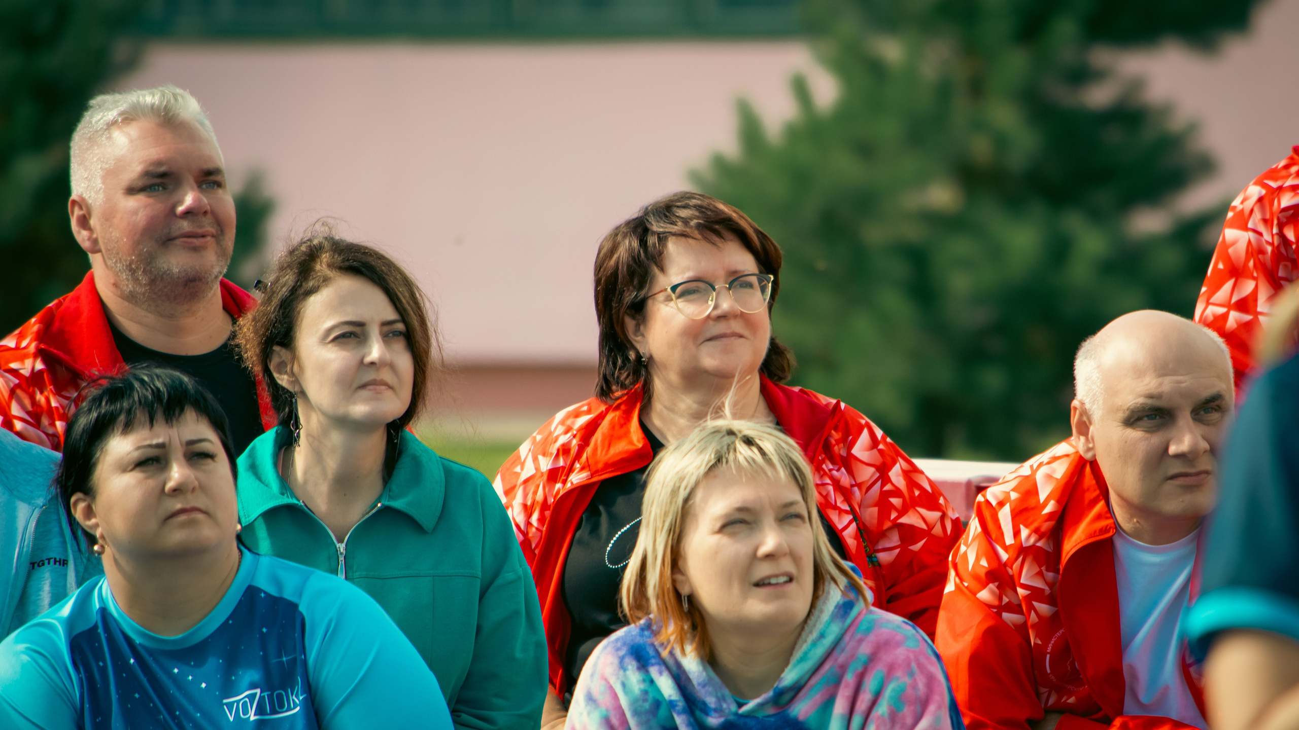 III Летняя Спартакиада 2025 Министерства социальной политики Красноярского края. G G L V D M T R | Фотограф в Красноярске