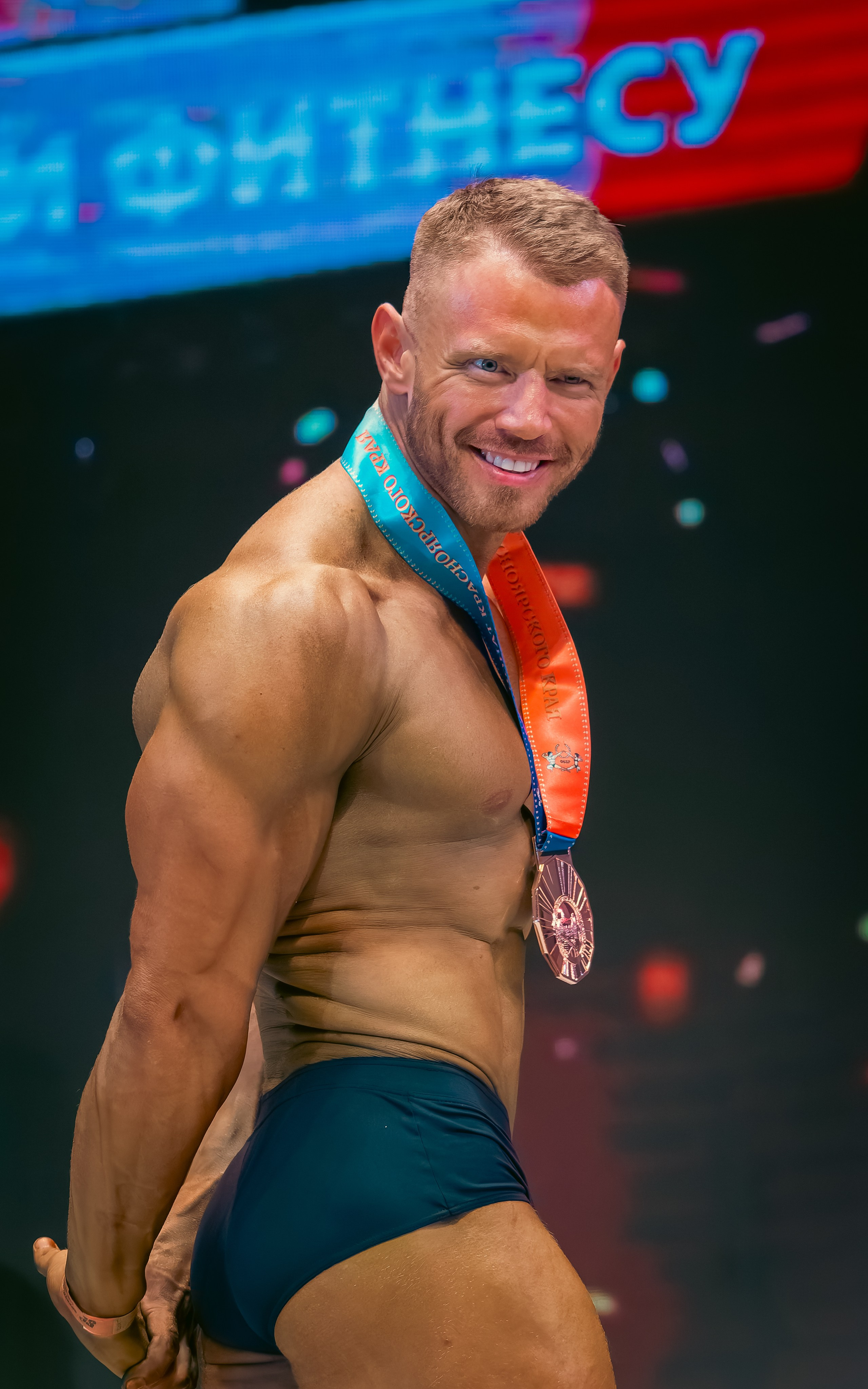 34-й Чемпионат по бодибилдингу Красноярского края. G G L V D M T R | Фотограф в Красноярске