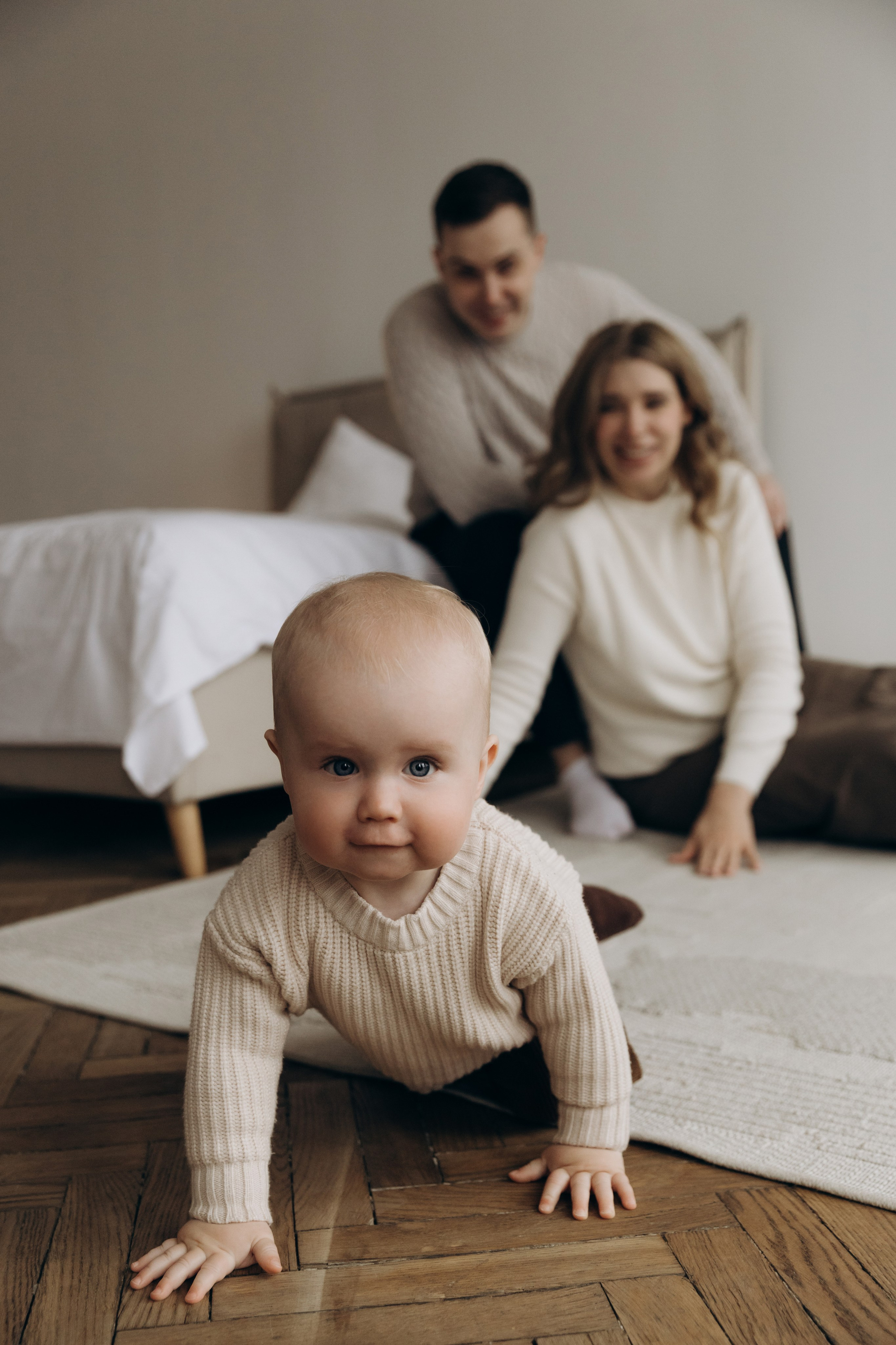 Нежность. Семейный и детский фотограф в Москве Юлия Огородова