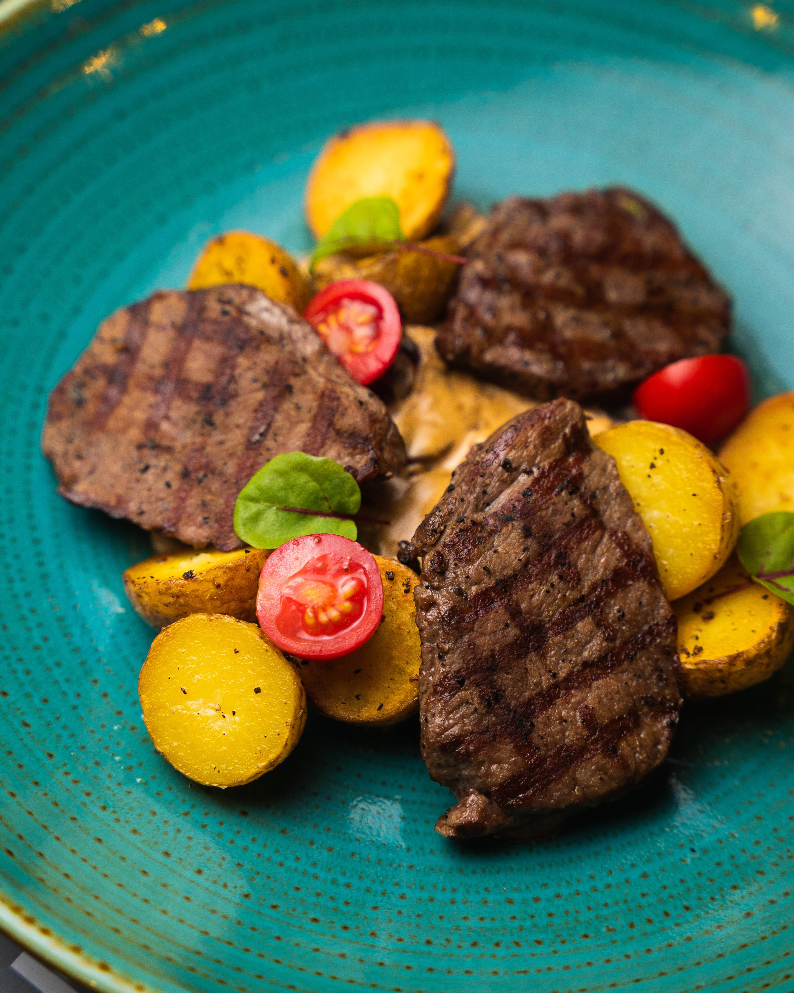 Фуд фотография. Репортажный фотограф в Санкт-Петербурге Елизавета Патрикеева