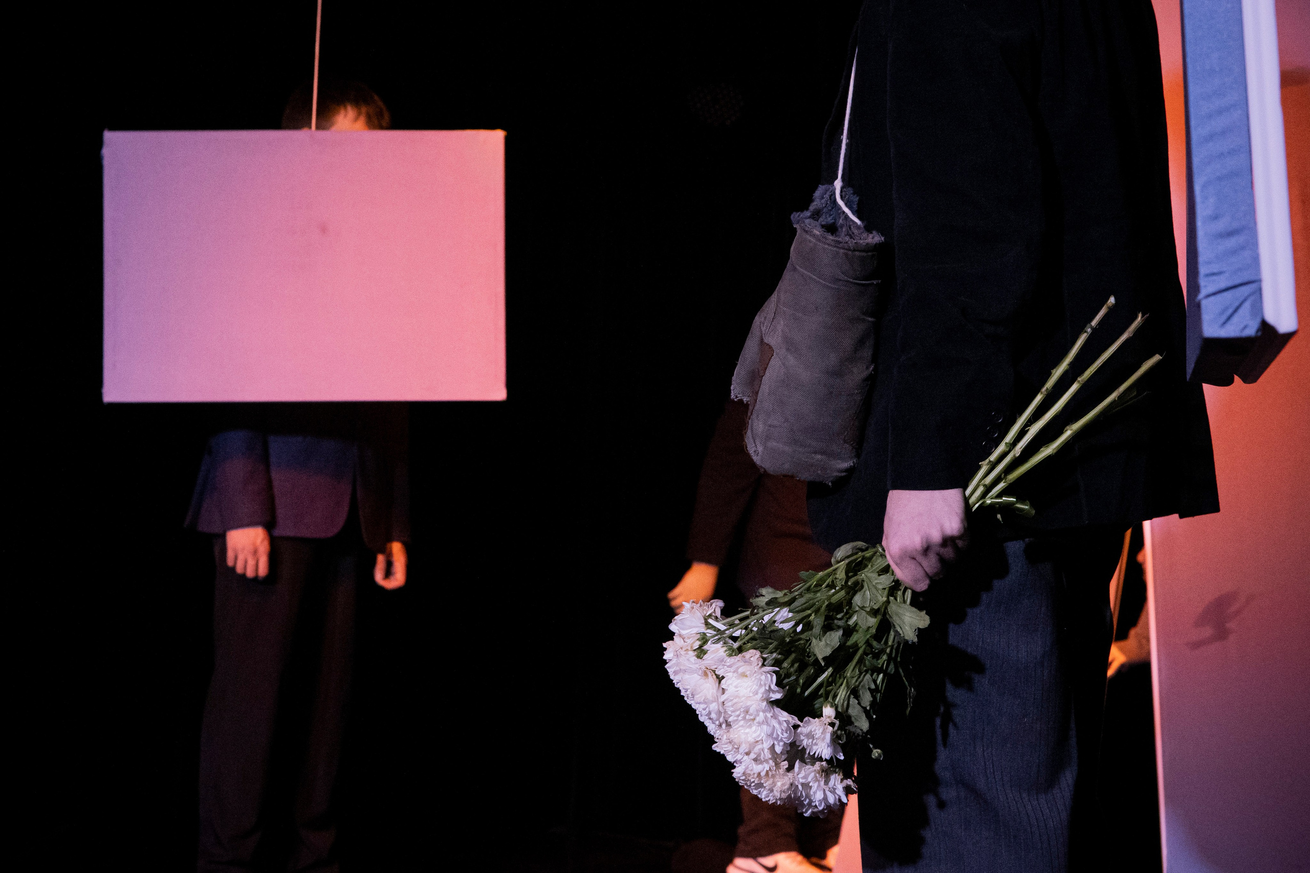 A Minor Spectacle. StepanGerasimov