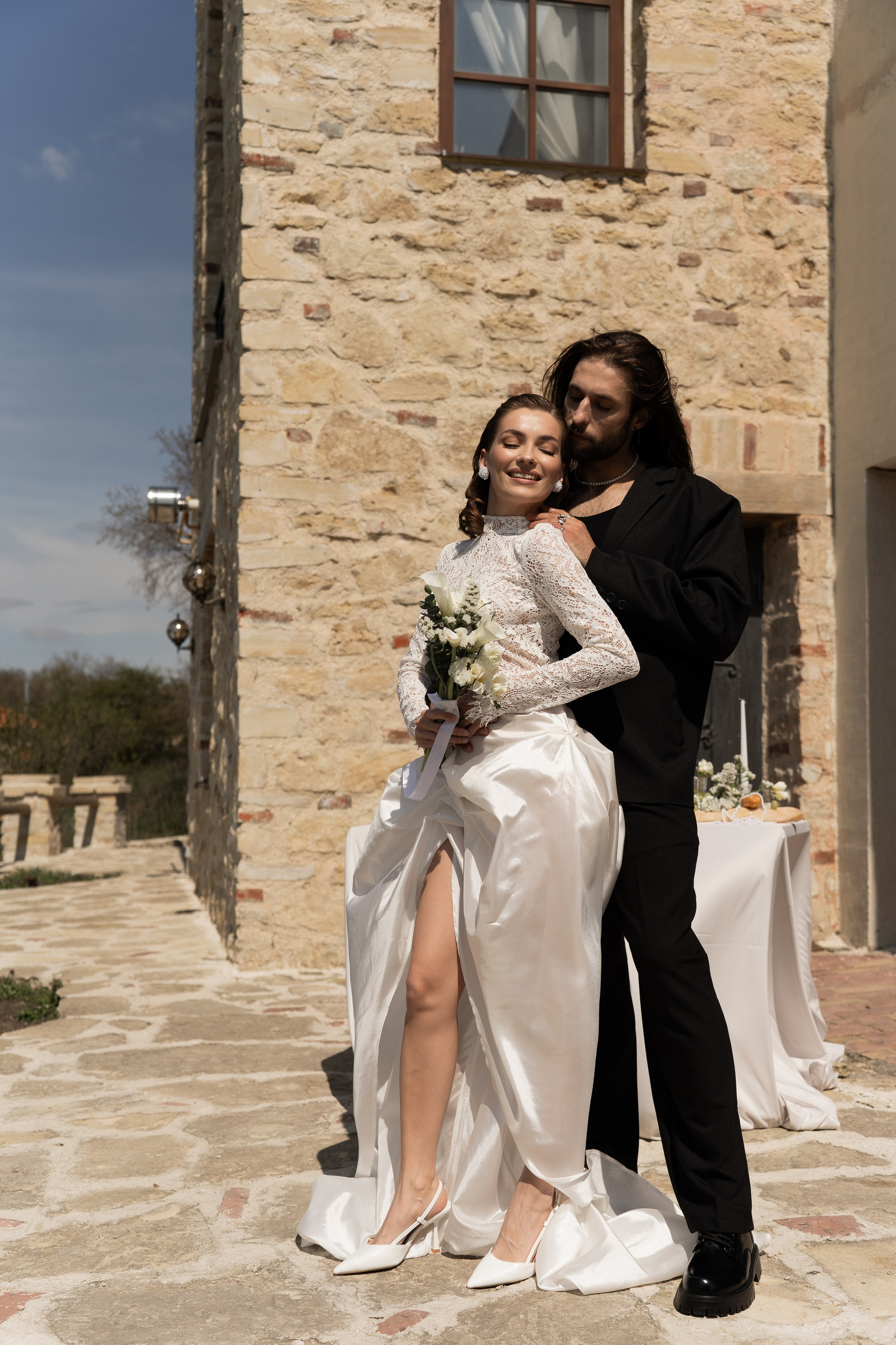 Артур & Александра. Главная