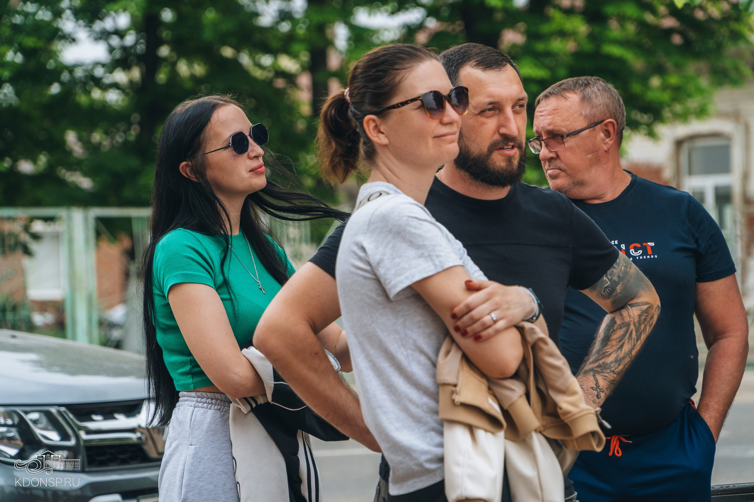 «Весна танцевальная». Новотитаровский Дом культуры