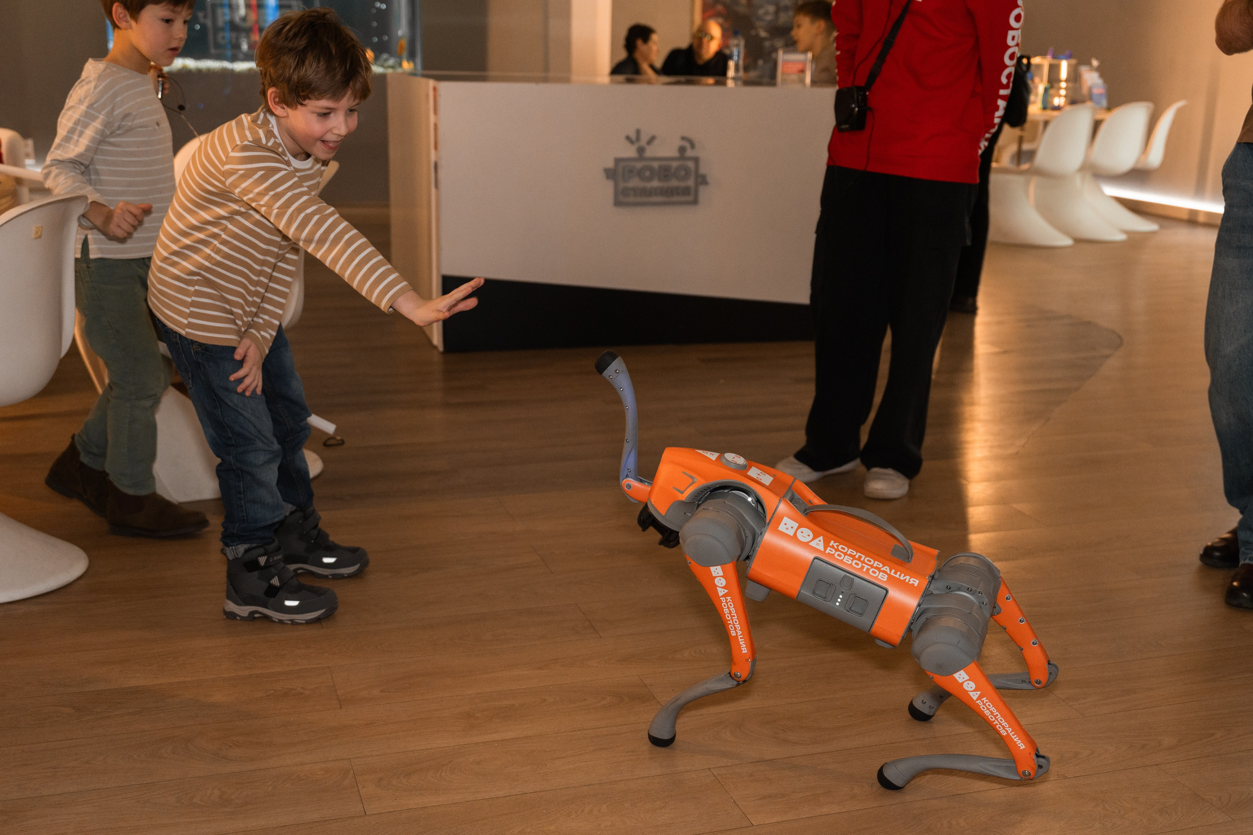 День рождения Коли. Свадебный фотограф в Москве Анна Полушина
