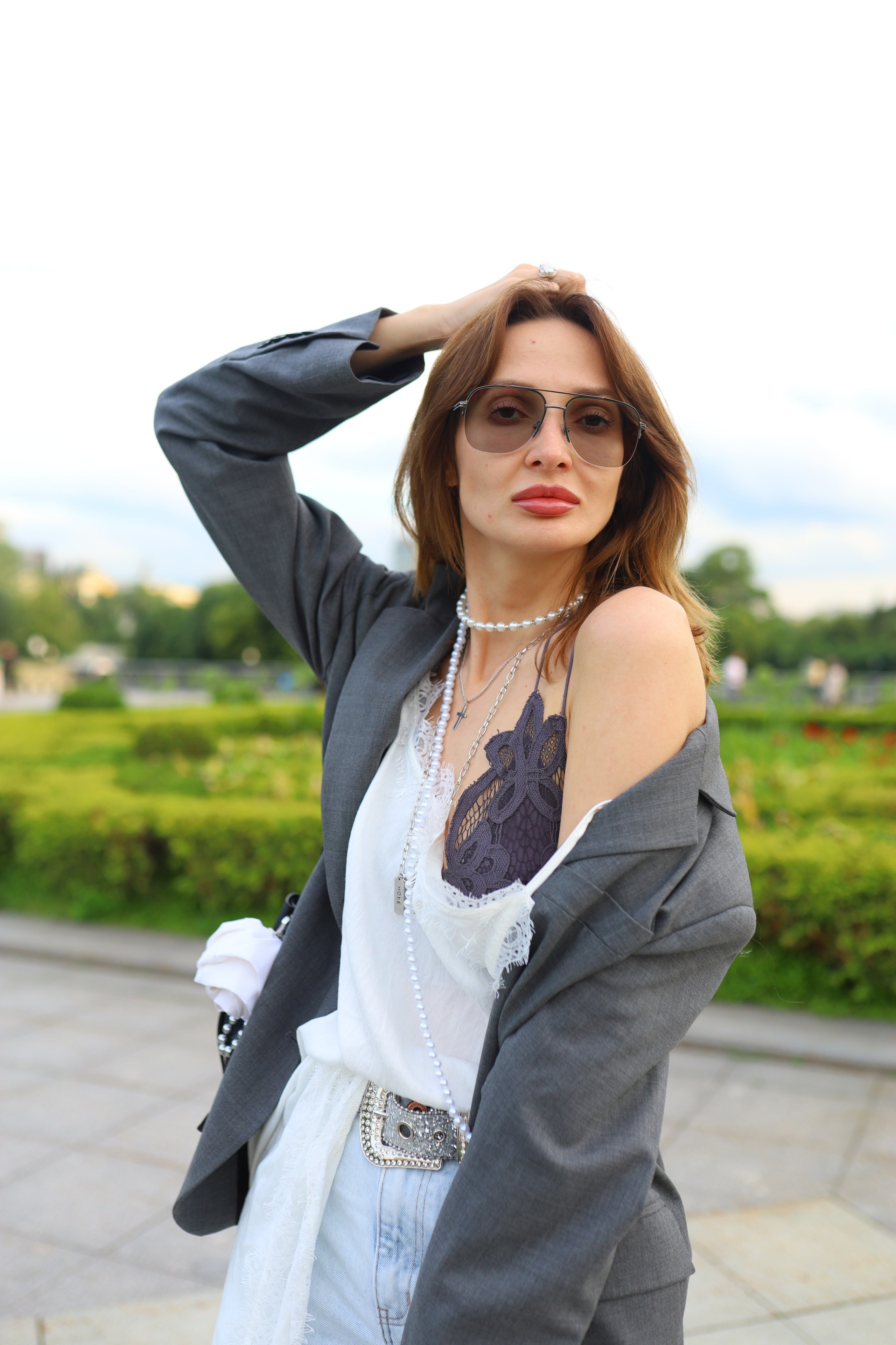 Портрет в деталях. Главная