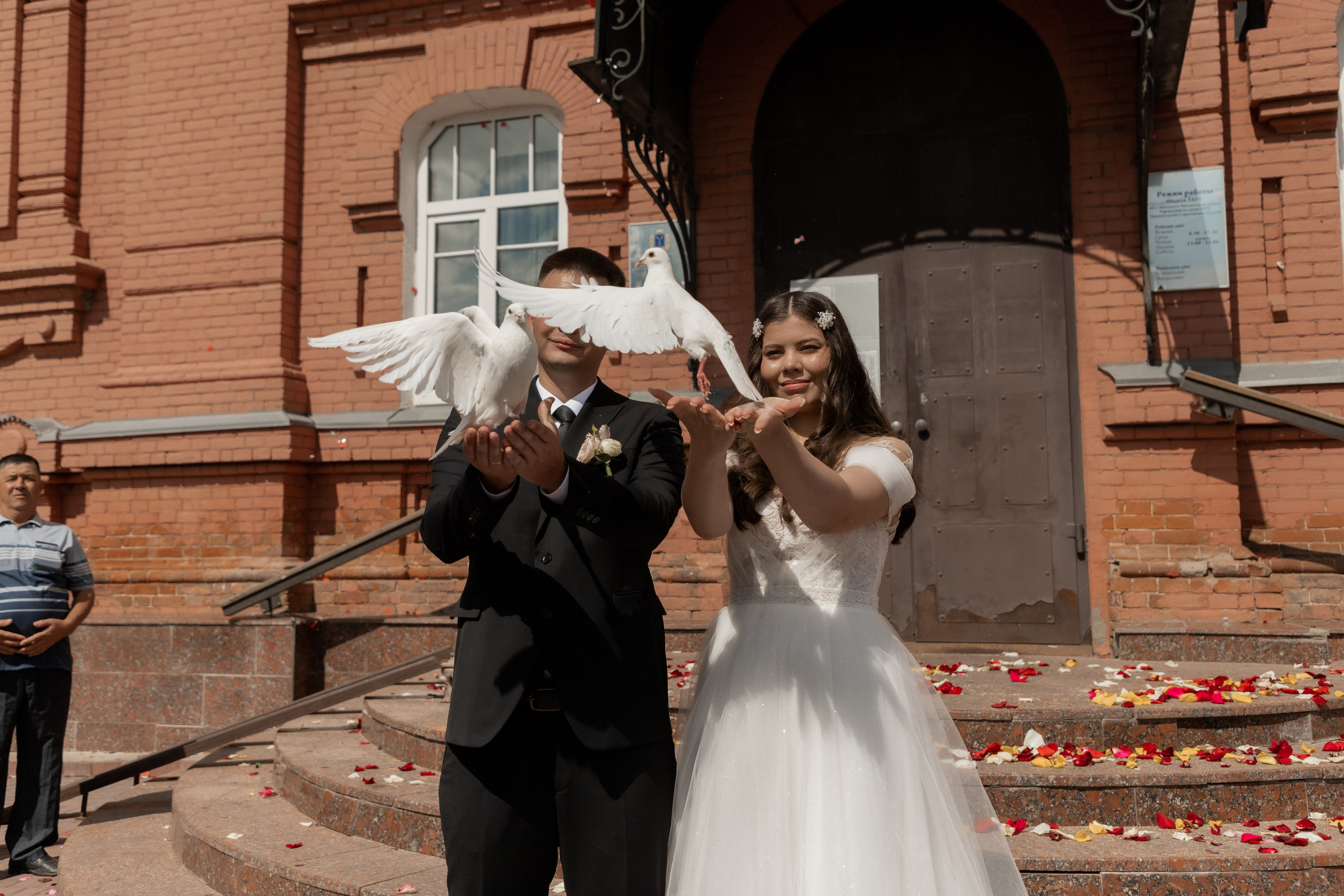 Кирилл и Екатерина (сокращено). Свадебный фотограф Ангелина Сунгатулина | Саратов | Балаково | Вольск