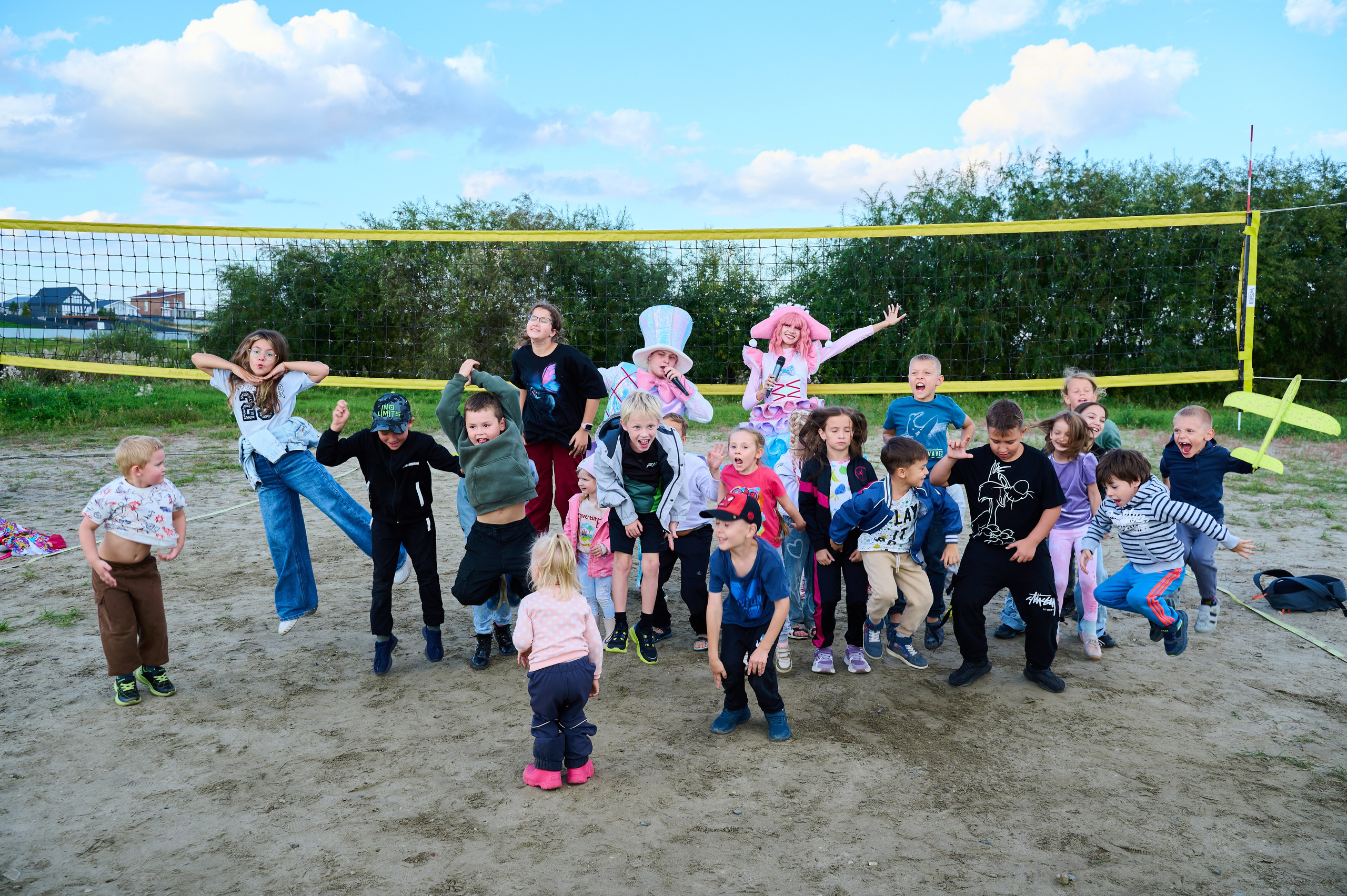 Закрытие сезона Пичугово Море. Фотограф Универсал в Новосибирске