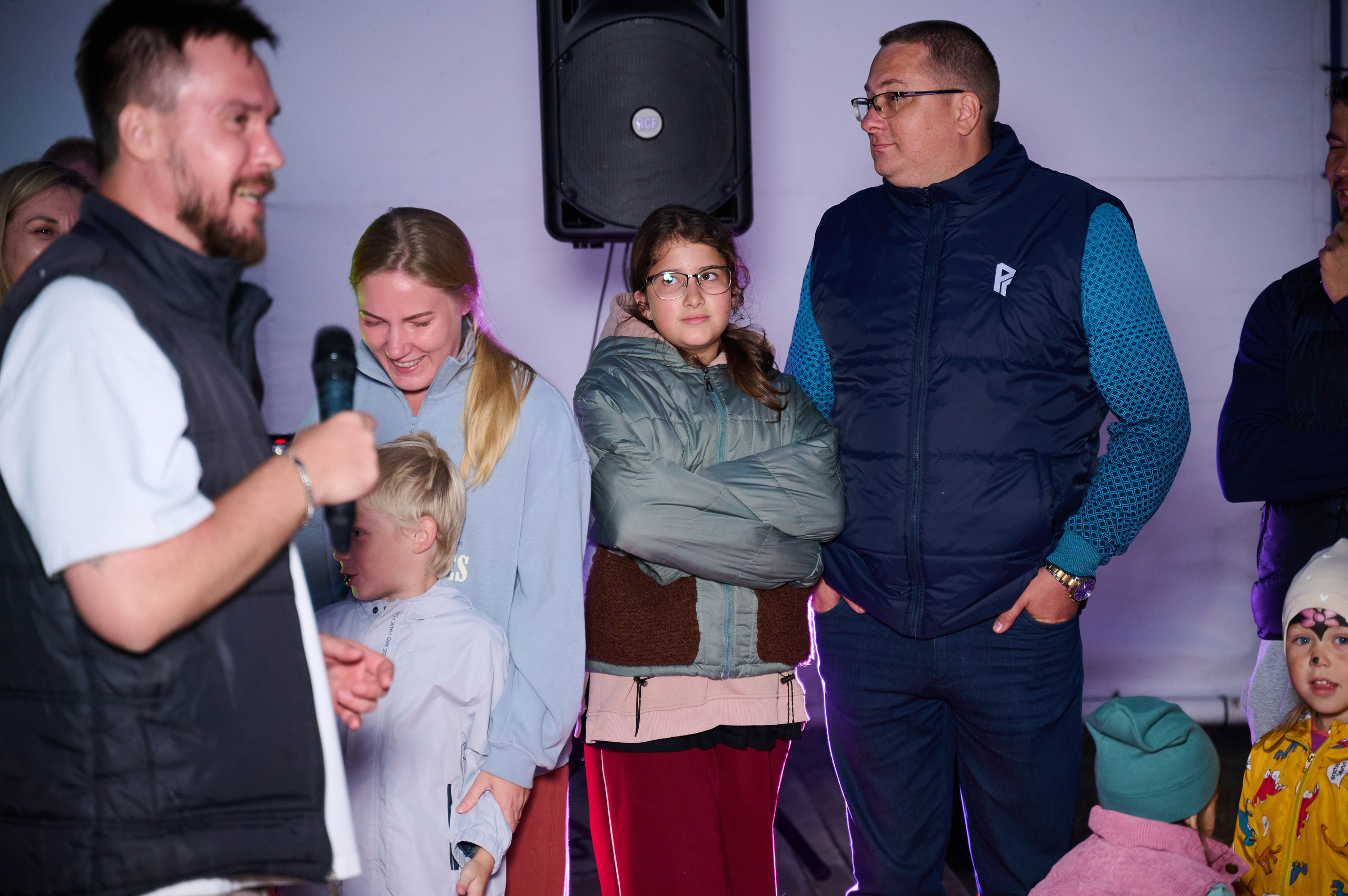 Закрытие сезона Пичугово Море. Фотограф Универсал в Новосибирске