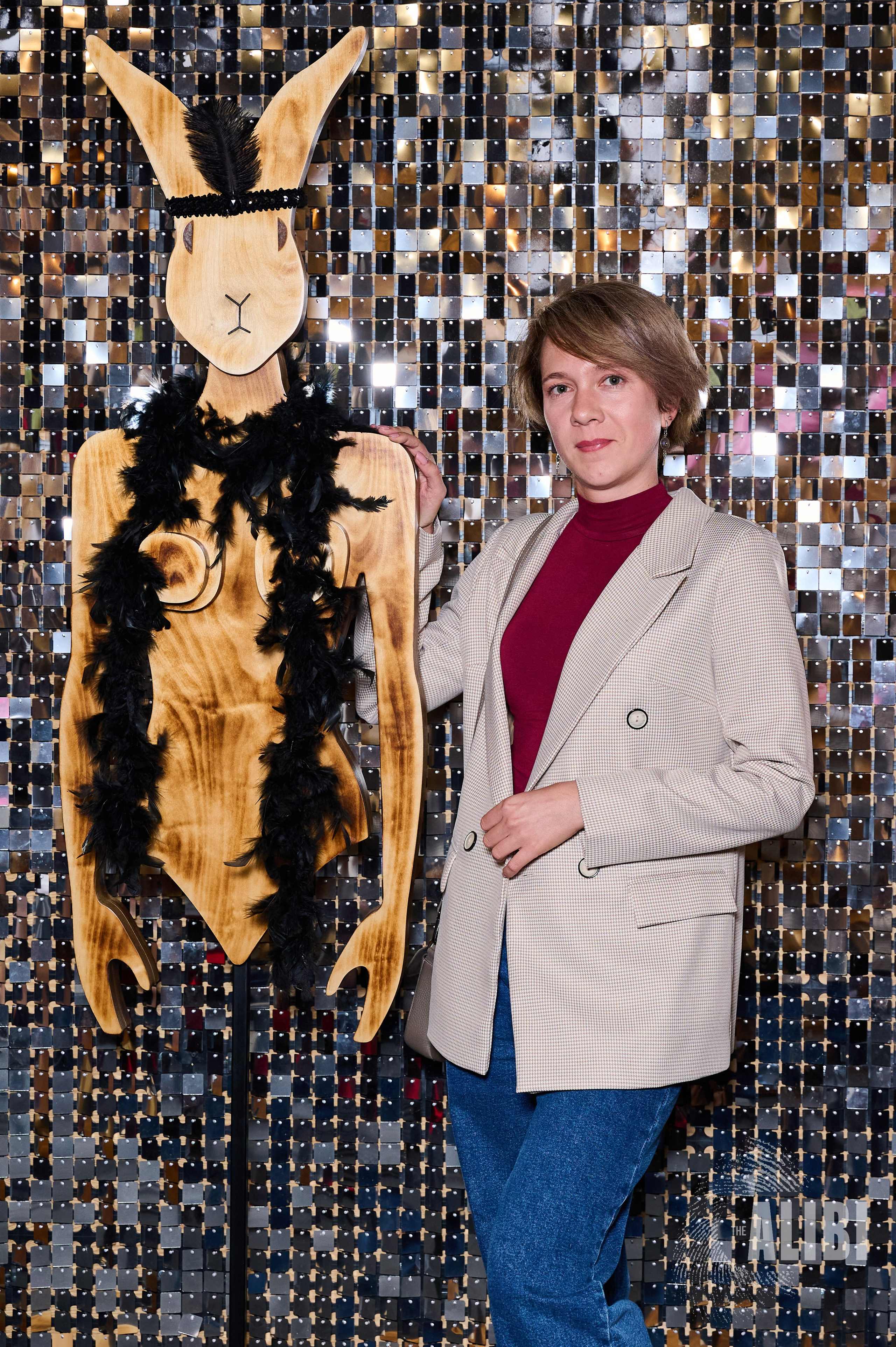 Квиз ALIBI. Фотограф Универсал в Новосибирске