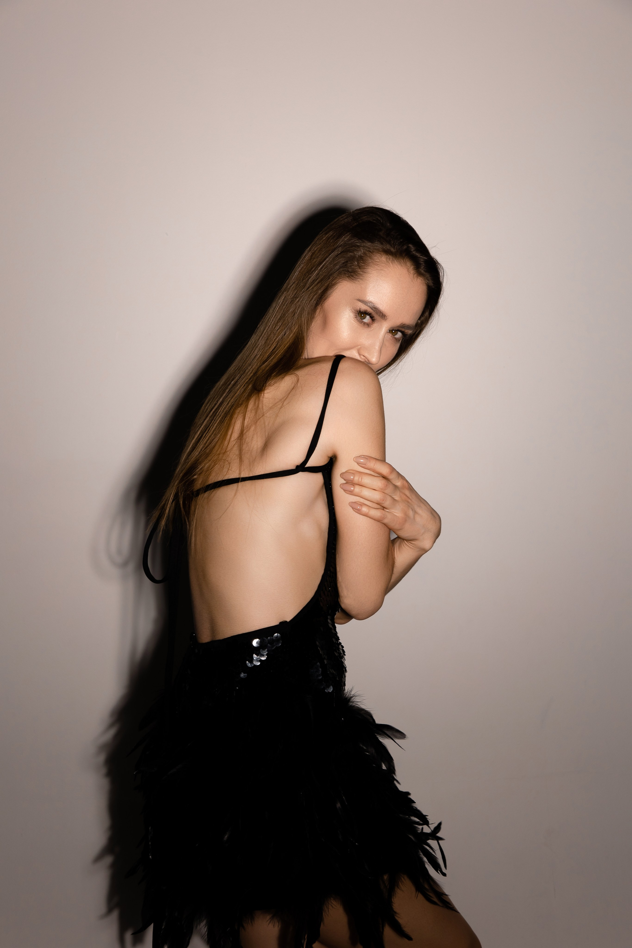 Лена Антипова. Фотограф Денис Лесковский (Тюмень)