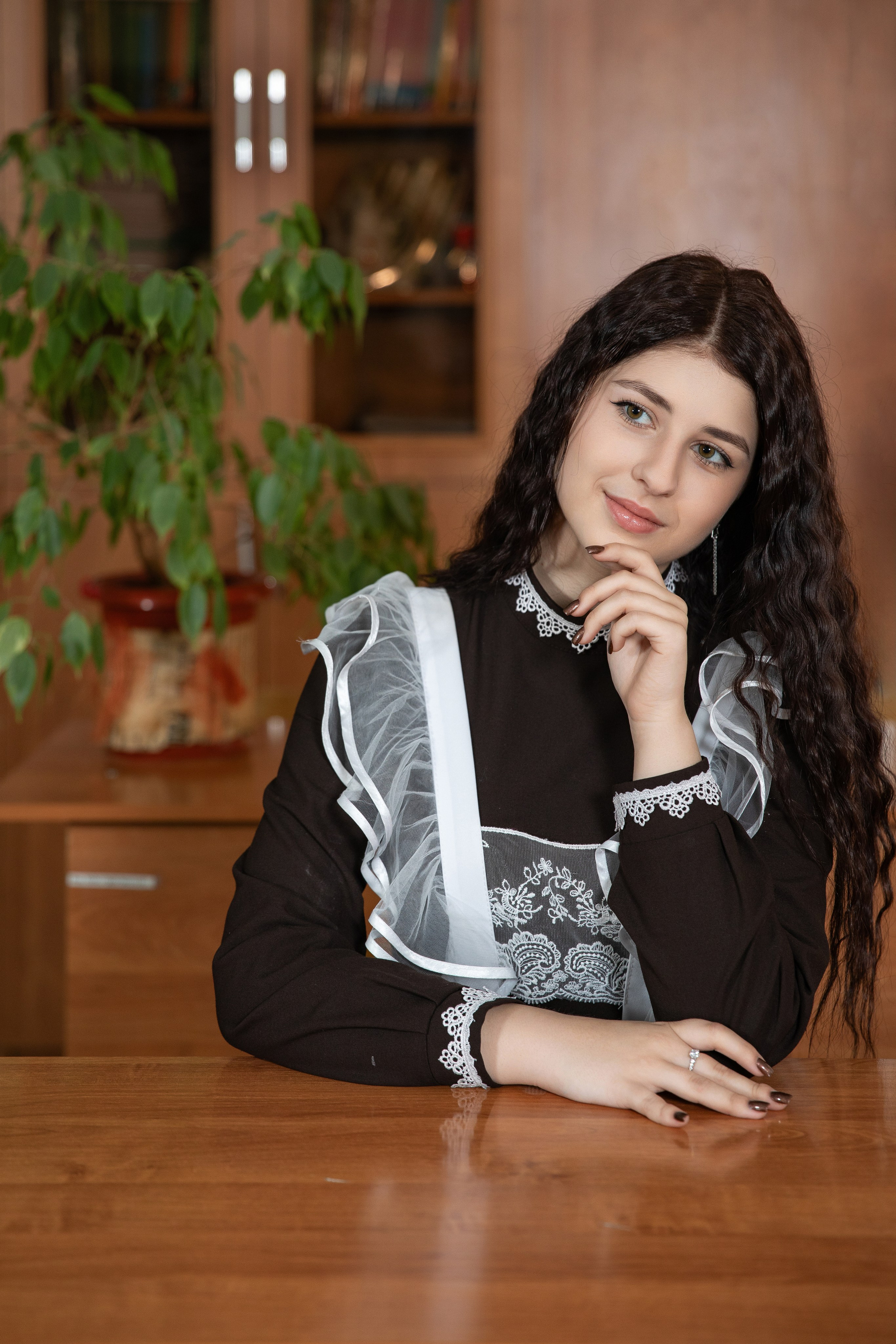 Портреты. Школьный и детский фотограф в г. Саранске Дарья Левина