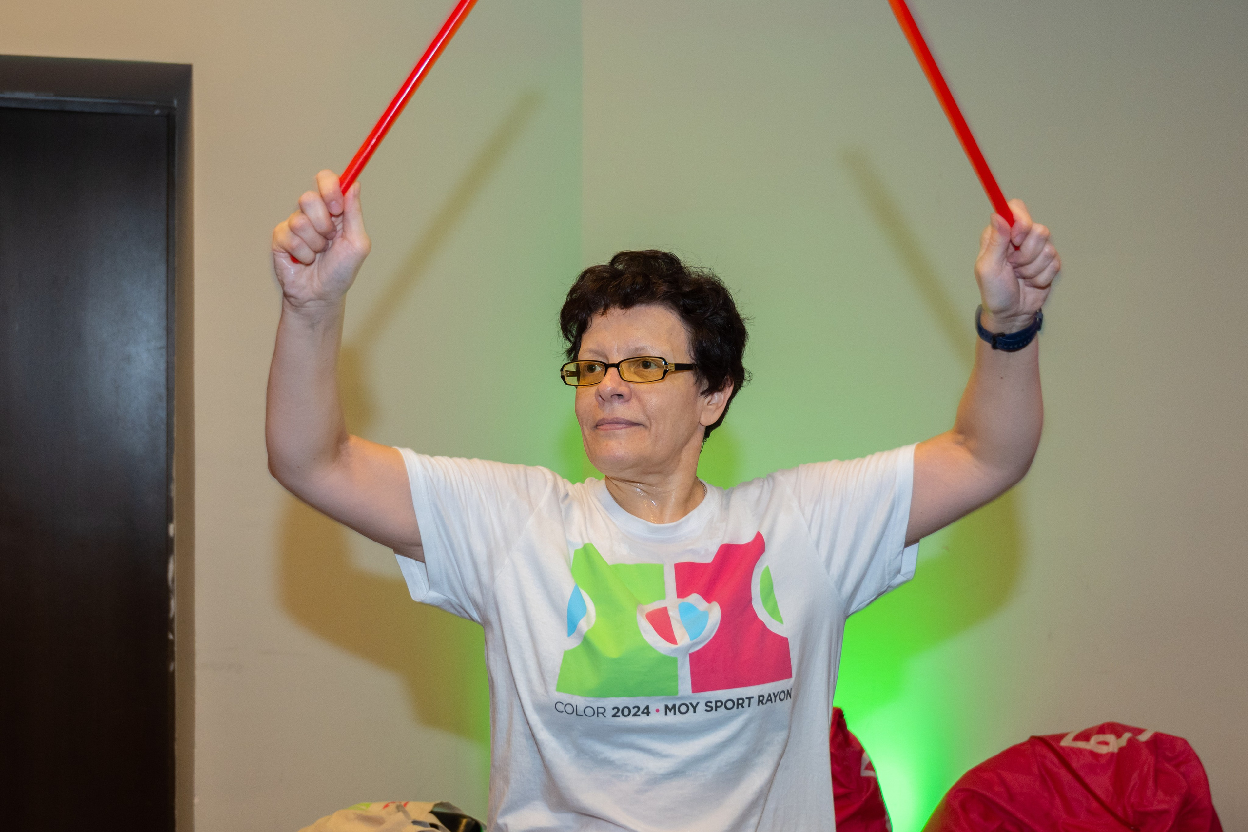 Конференция «Когда я в спорте» — 2025 год. Фотограф и видеограф в Москве Анна Матюхина