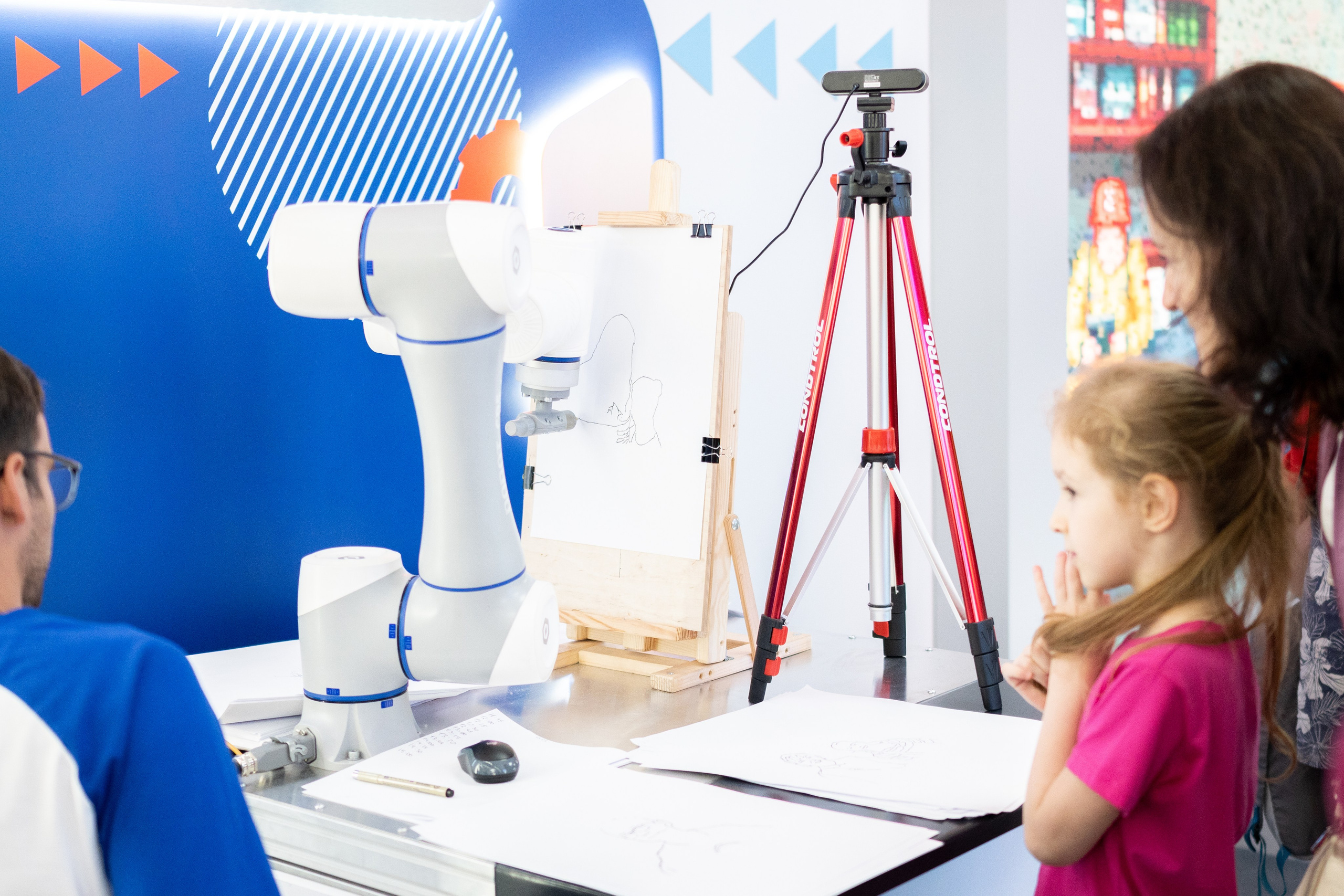 Форум «Москва 2030». Фотограф и видеограф в Москве Анна Матюхина