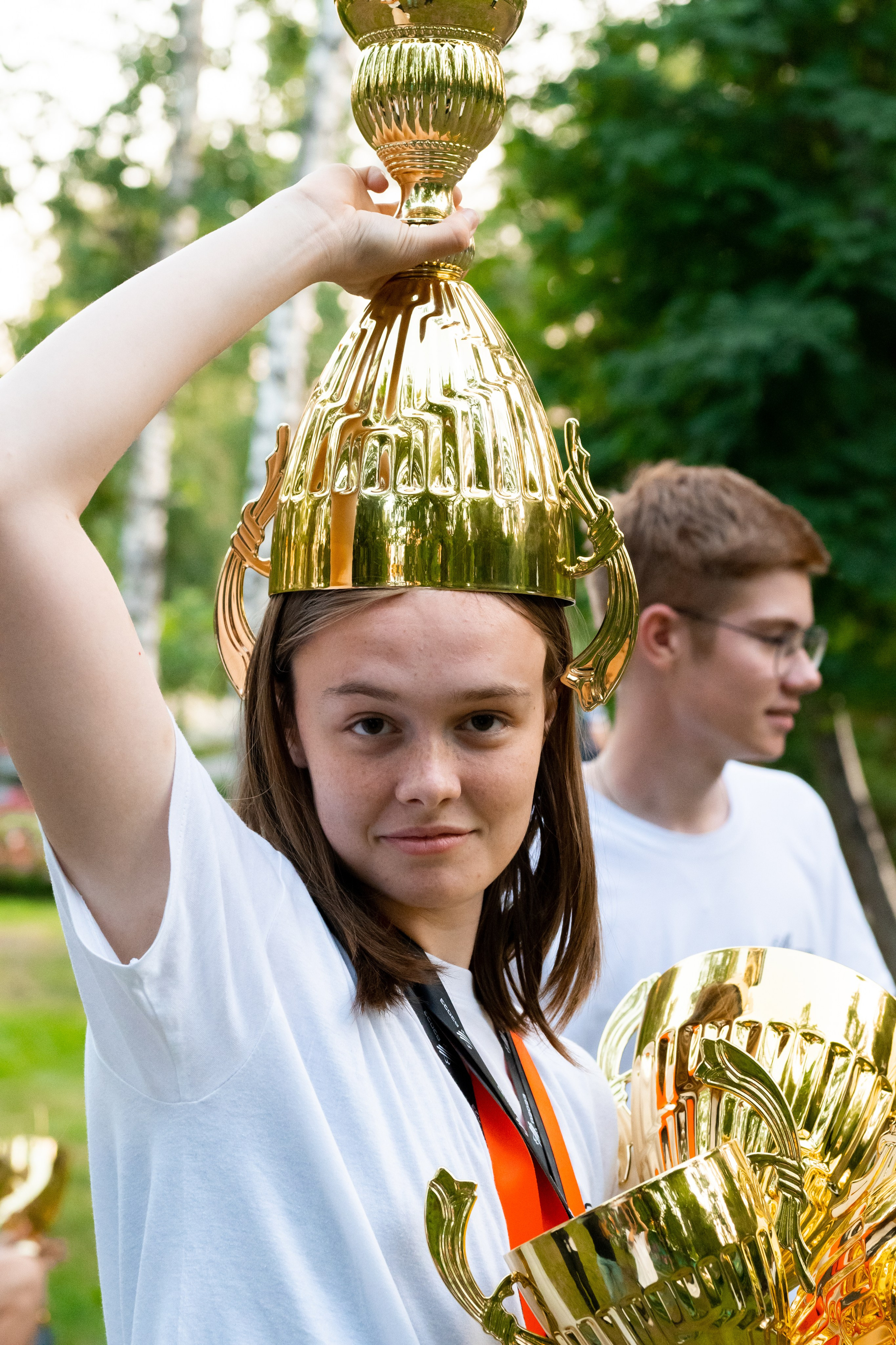 Победители небесных компетенций. Фотограф и видеограф в Москве Анна Матюхина