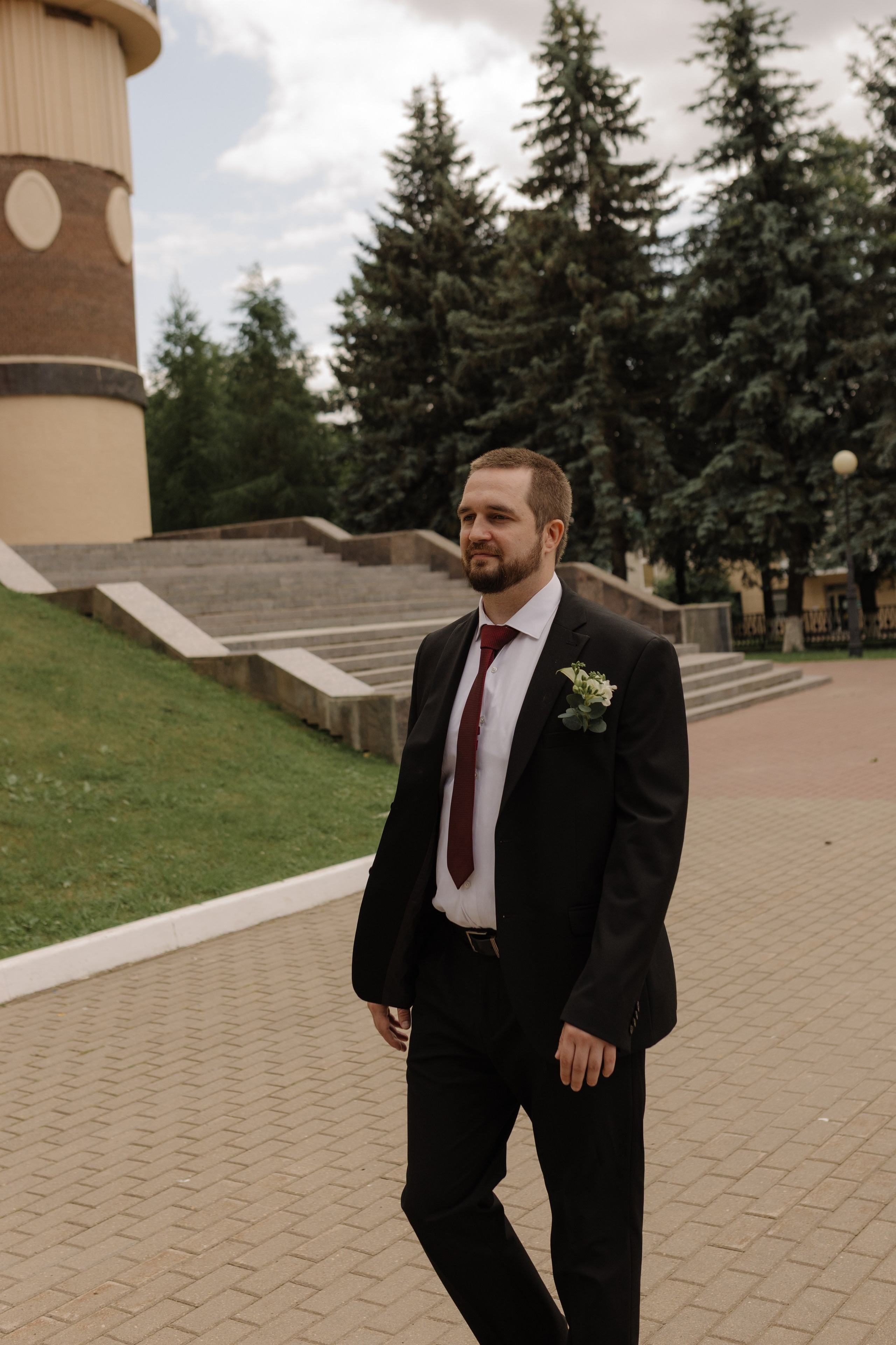 Родион и Валенина. Семейный фотограф в Обнинске