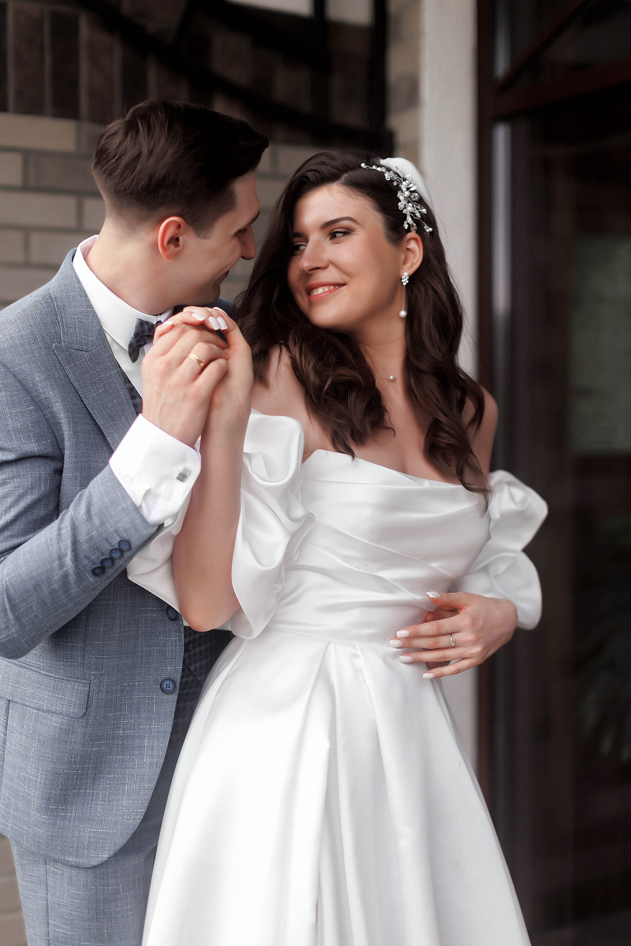 Яна и Александр_Москва. Кристина Невская — свадебный фотограф во Владимире