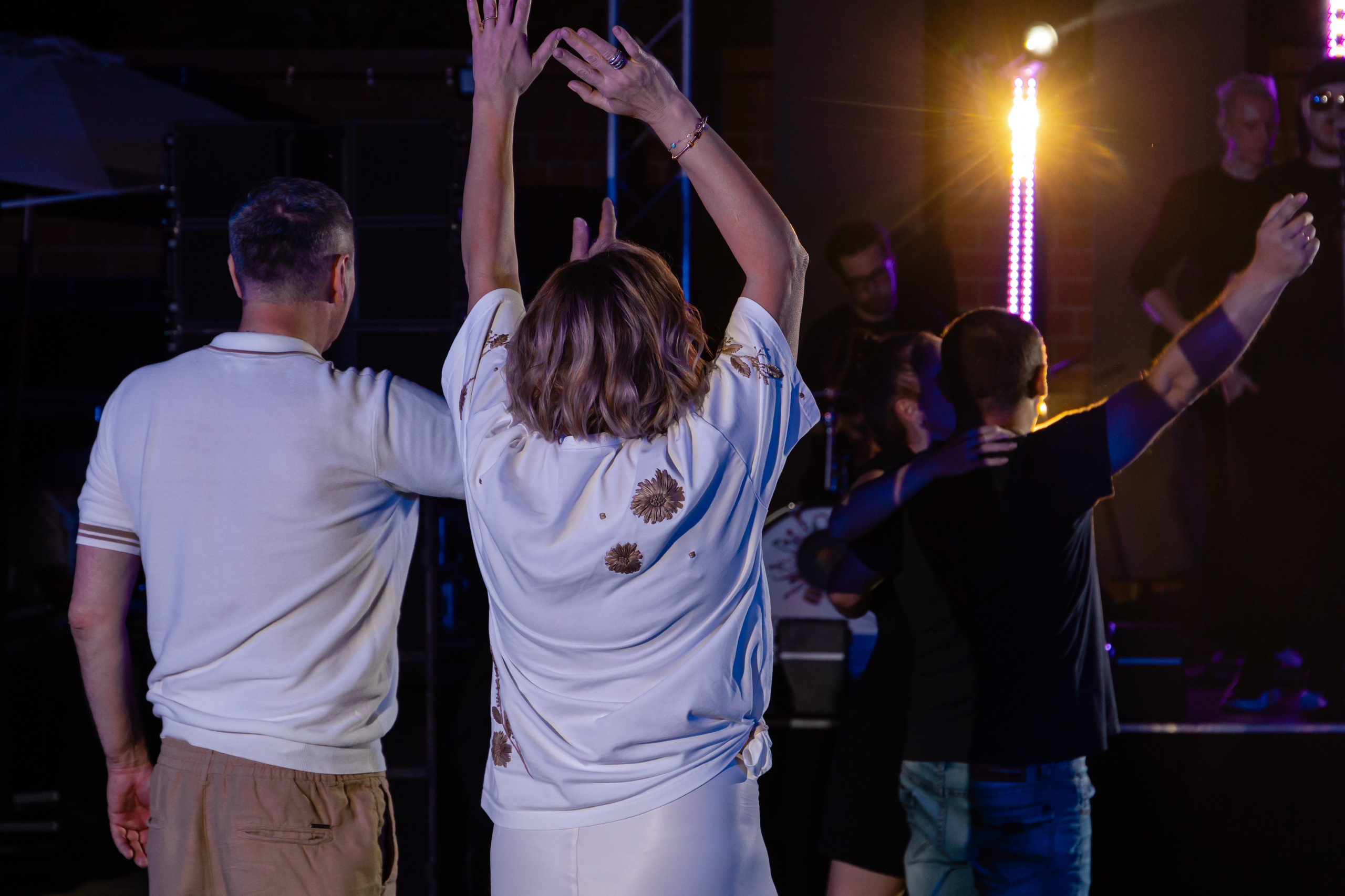 День рождения Юли Ворониной