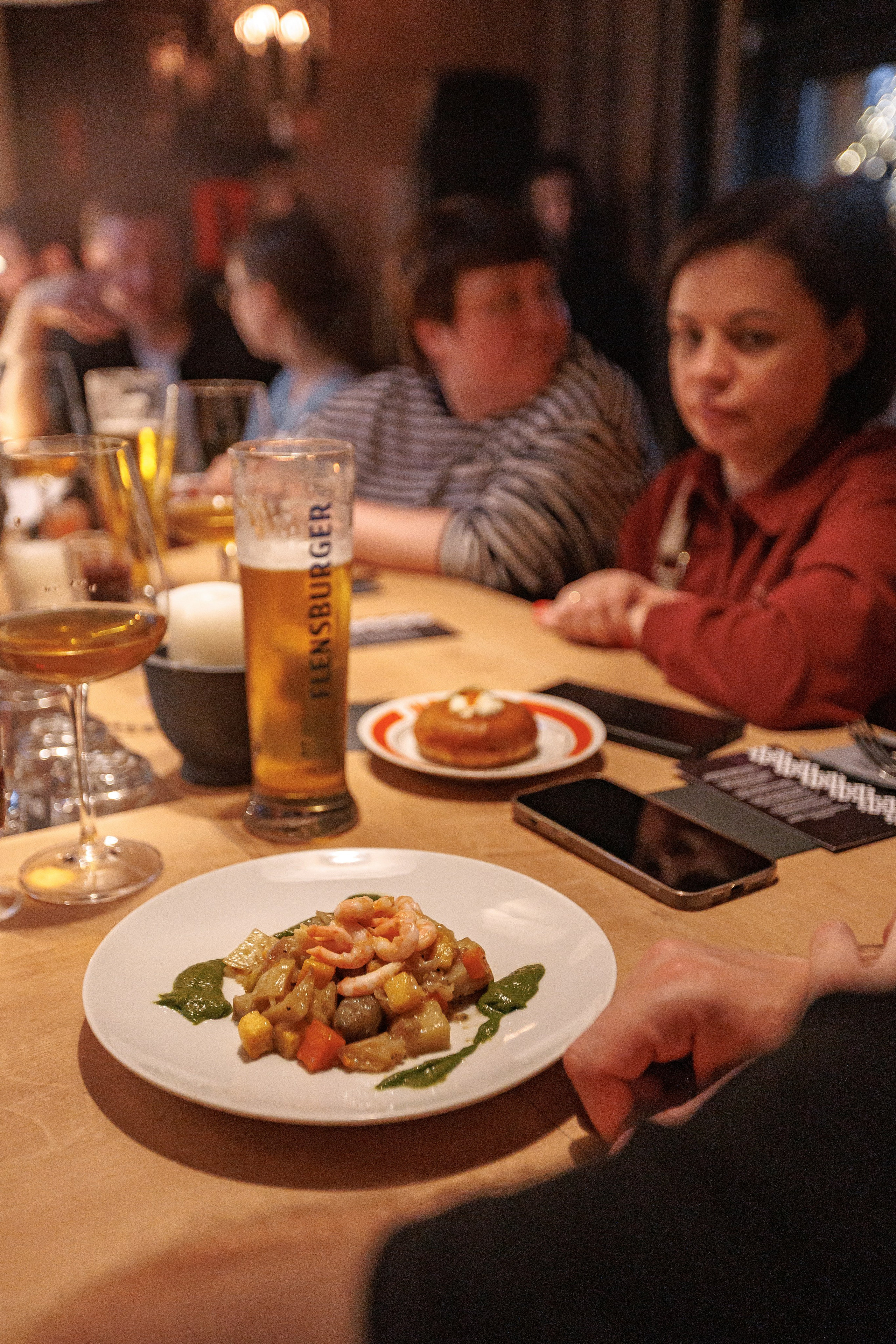 Гастроужин Поселенцы в гостях у Самозванцев