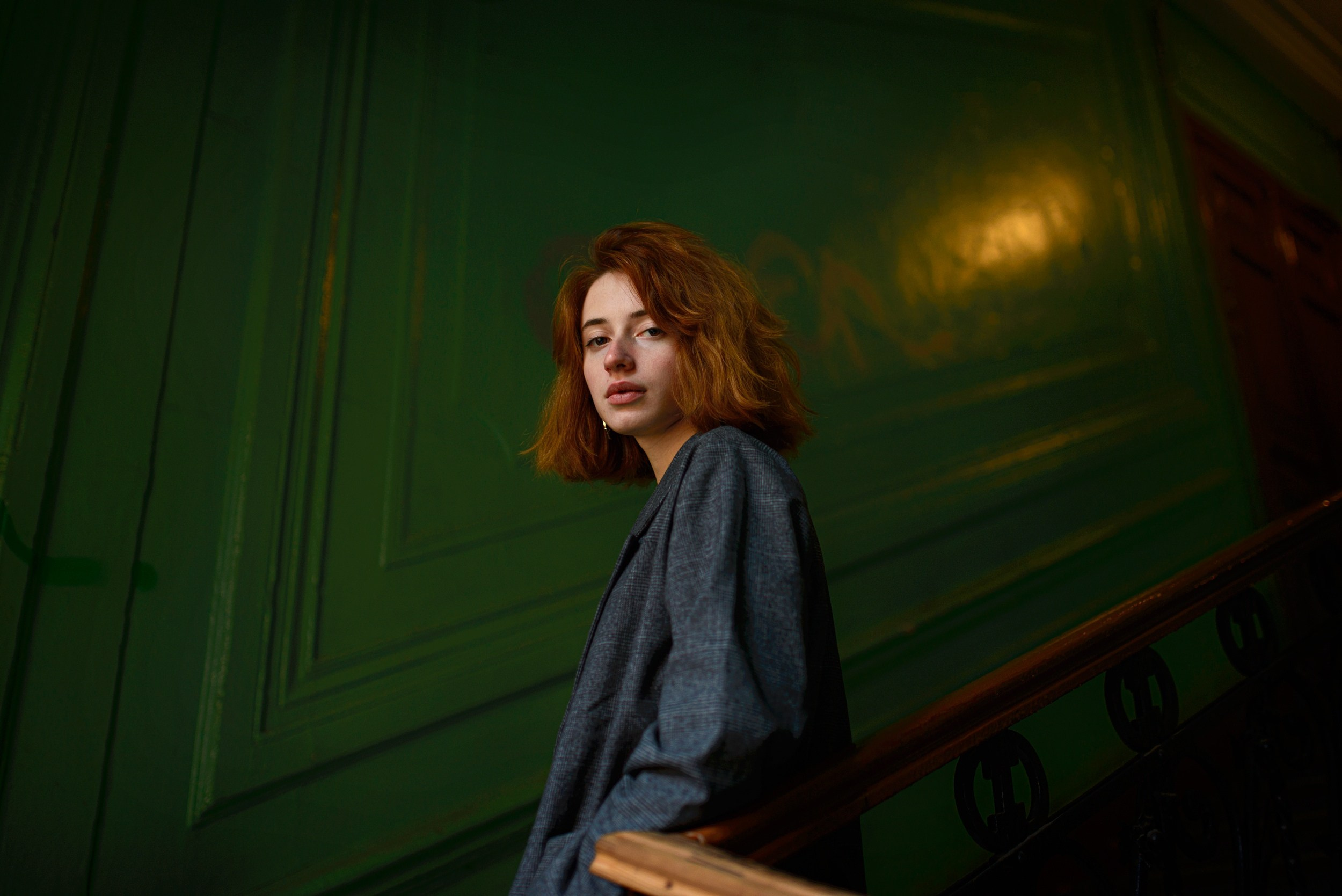 Юля. Непарадное в парадных