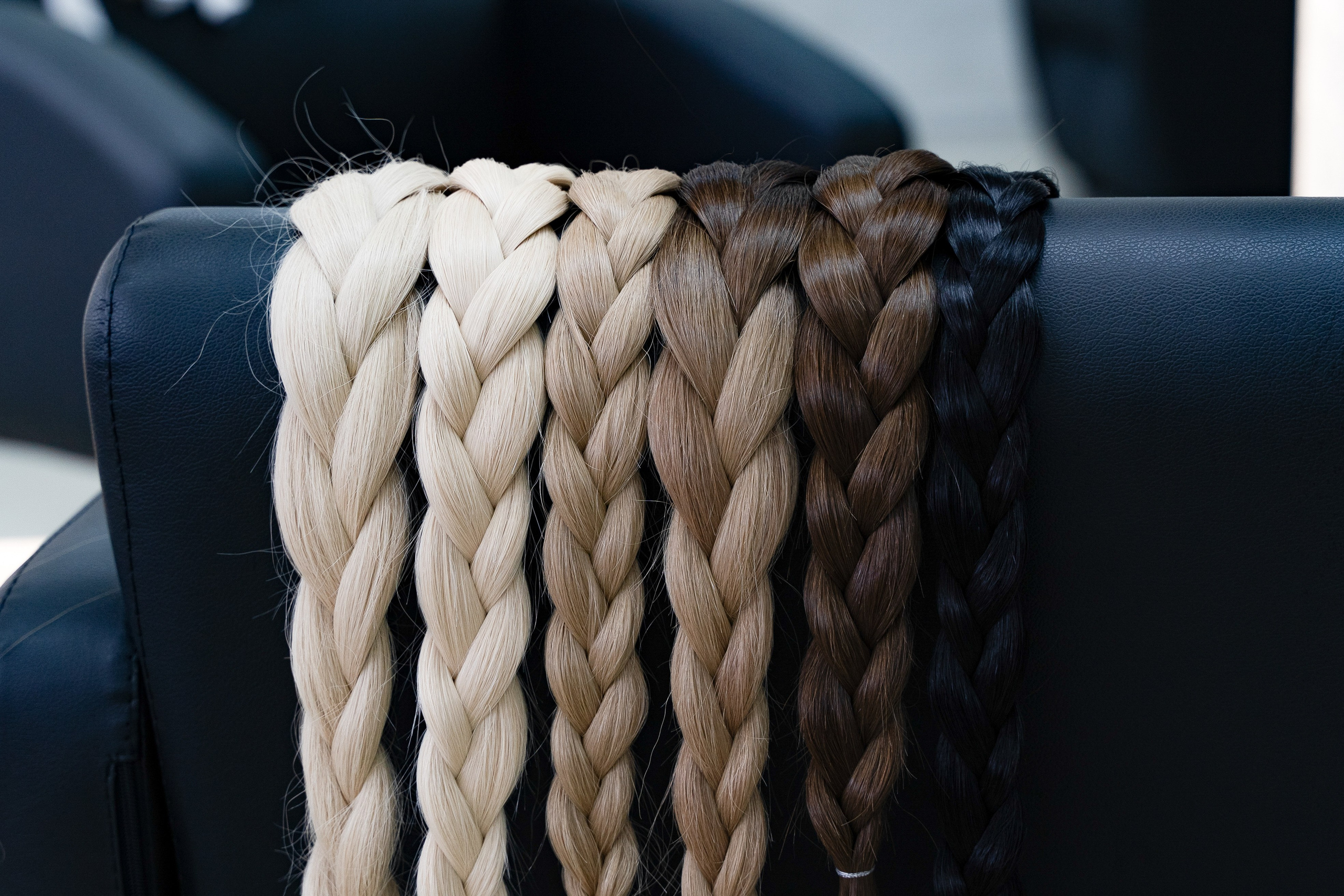 Студия по наращиванию волос. Анастасия Дунаева. Фотограф в Севастополе