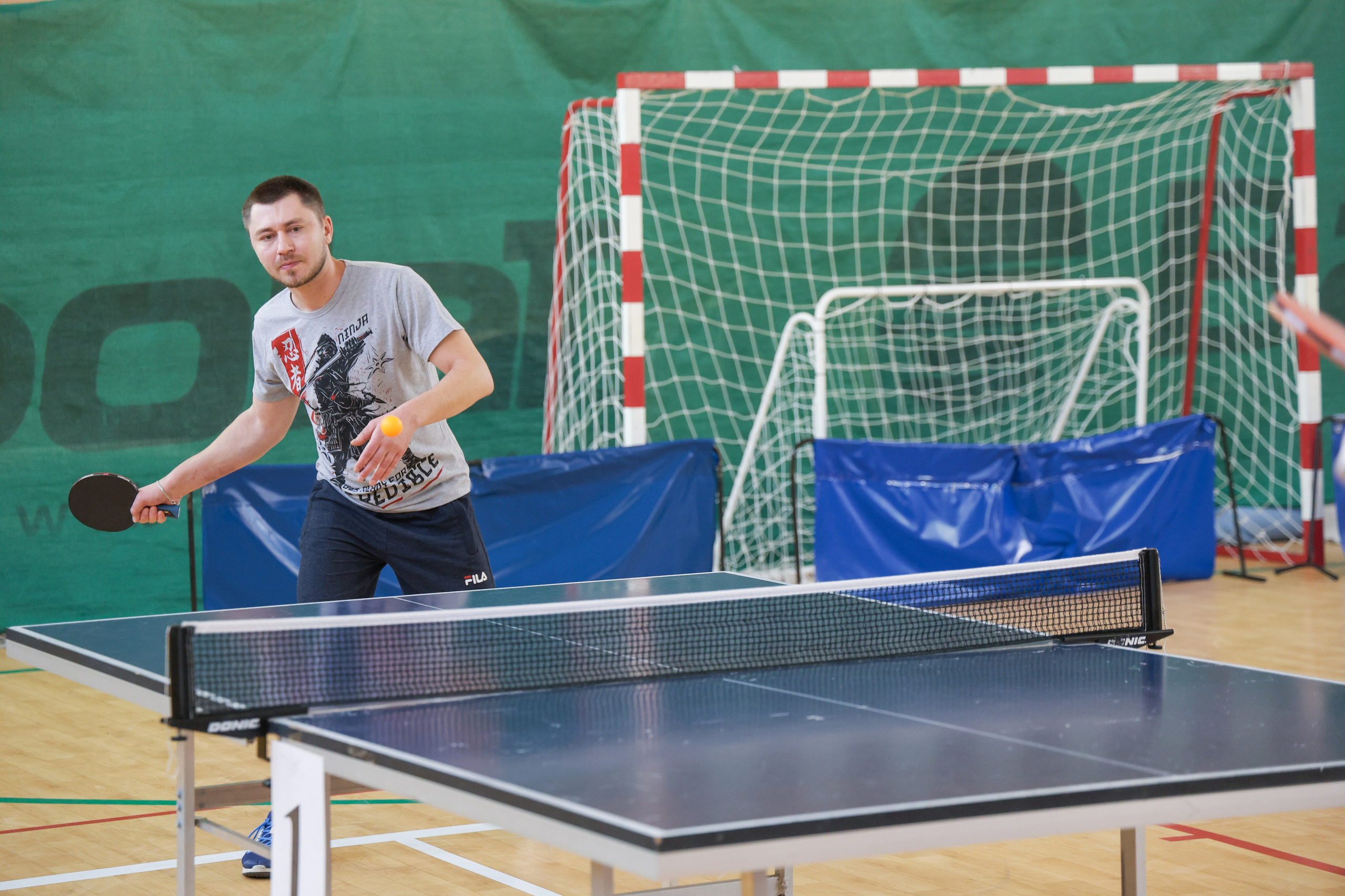 МОСГОРСПОРТ. Фотограф и видеограф — Москва