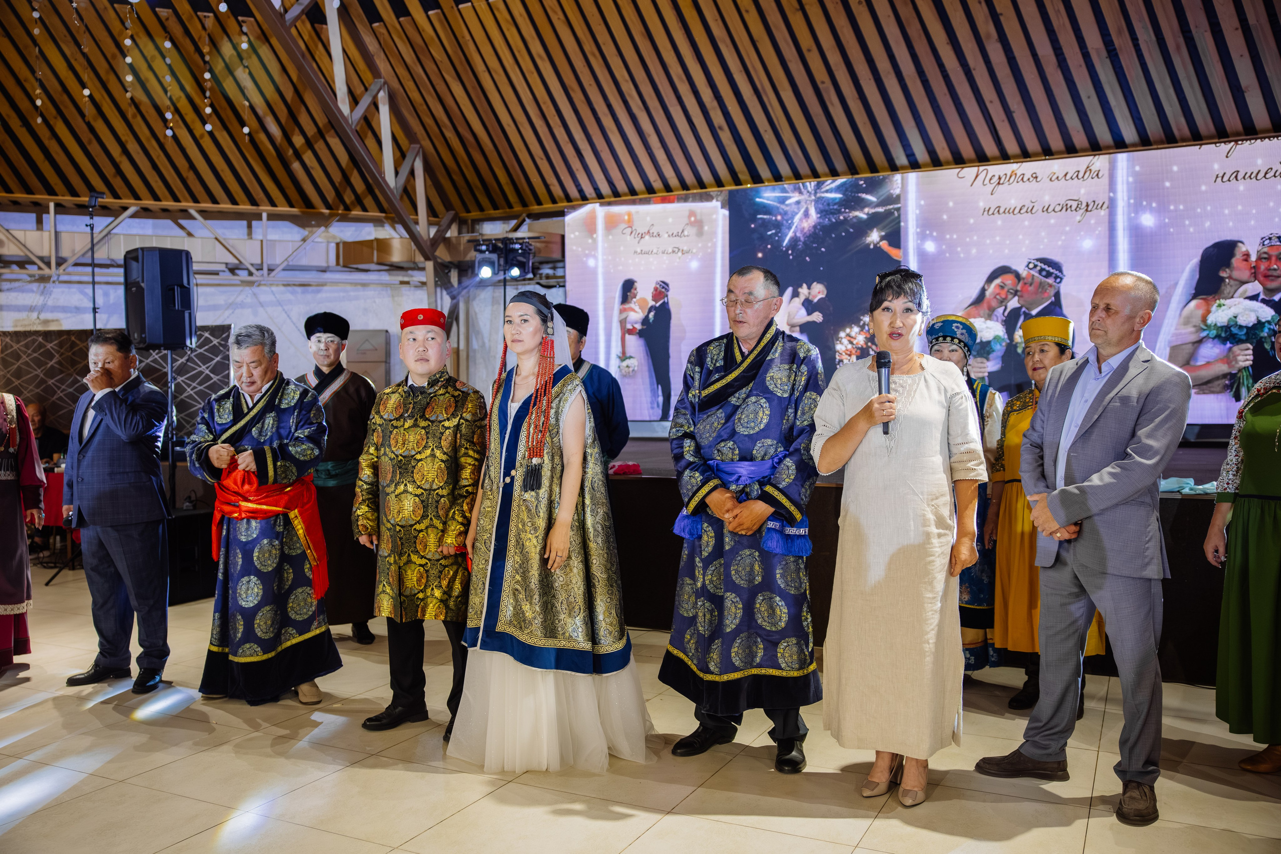 Всё начинается с любви. Свадебный фотограф в Иркутске Бобылев Никита