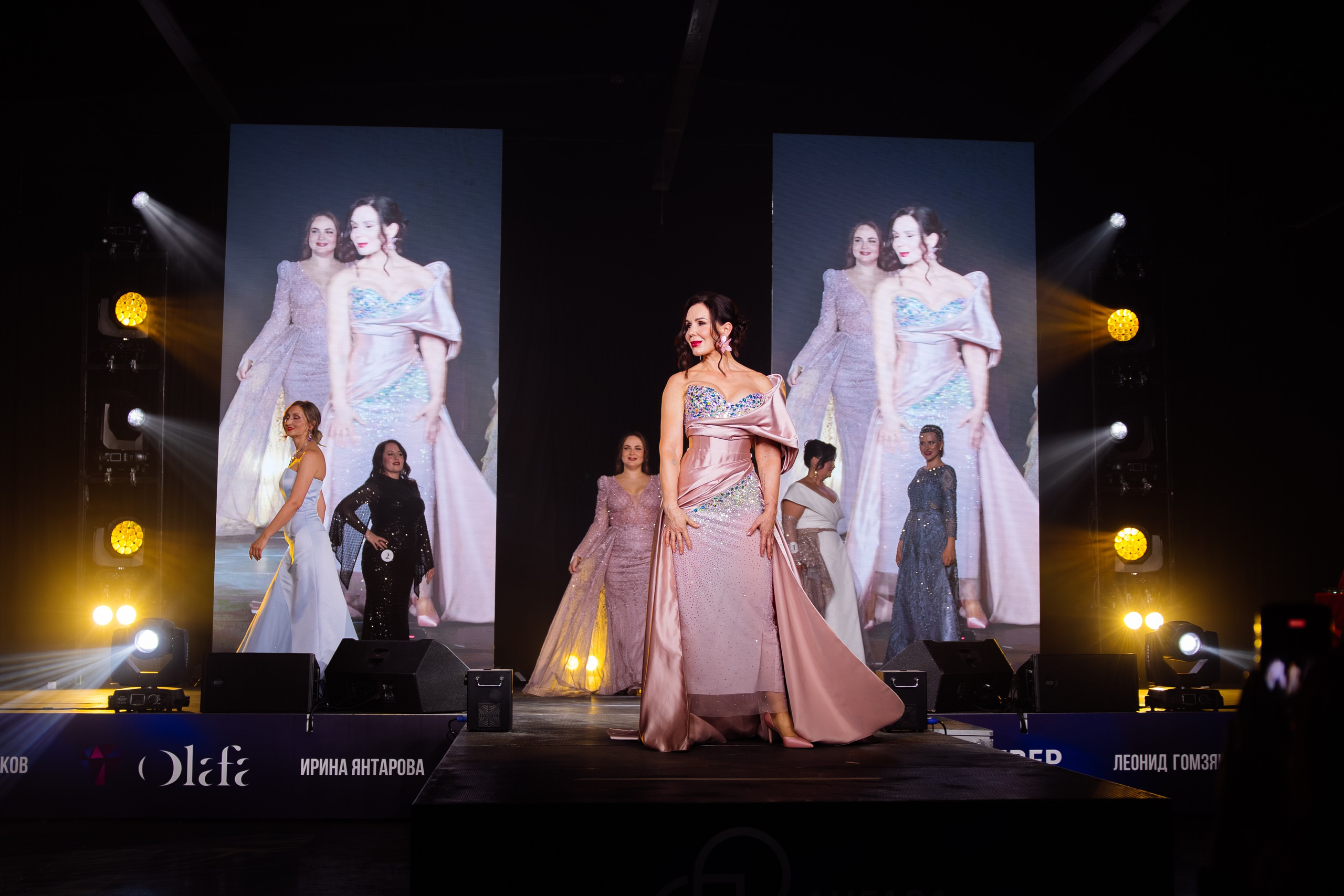 Мисс и Миссис Бизнес Иркутск 2026 — Финал. Свадебный фотограф в Иркутске Бобылев Никита