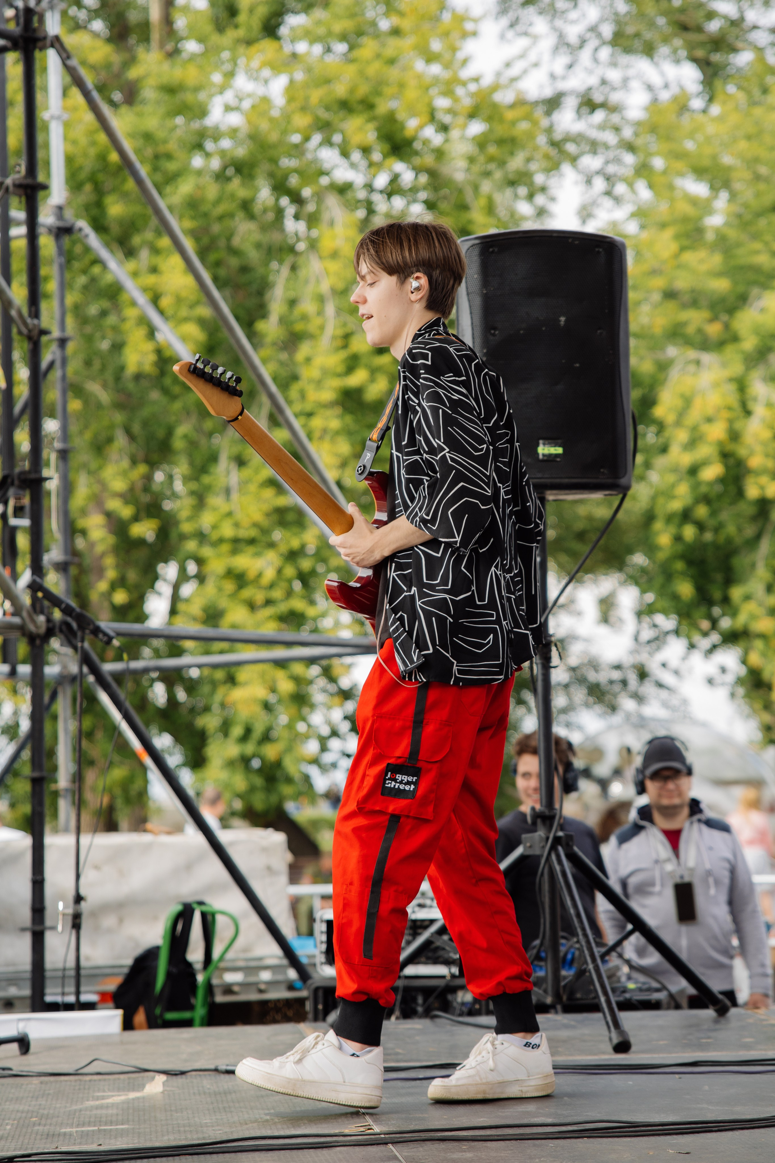 Реpper Band — СТРОЙКА. Свадебный фотограф в Иркутске Бобылев Никита