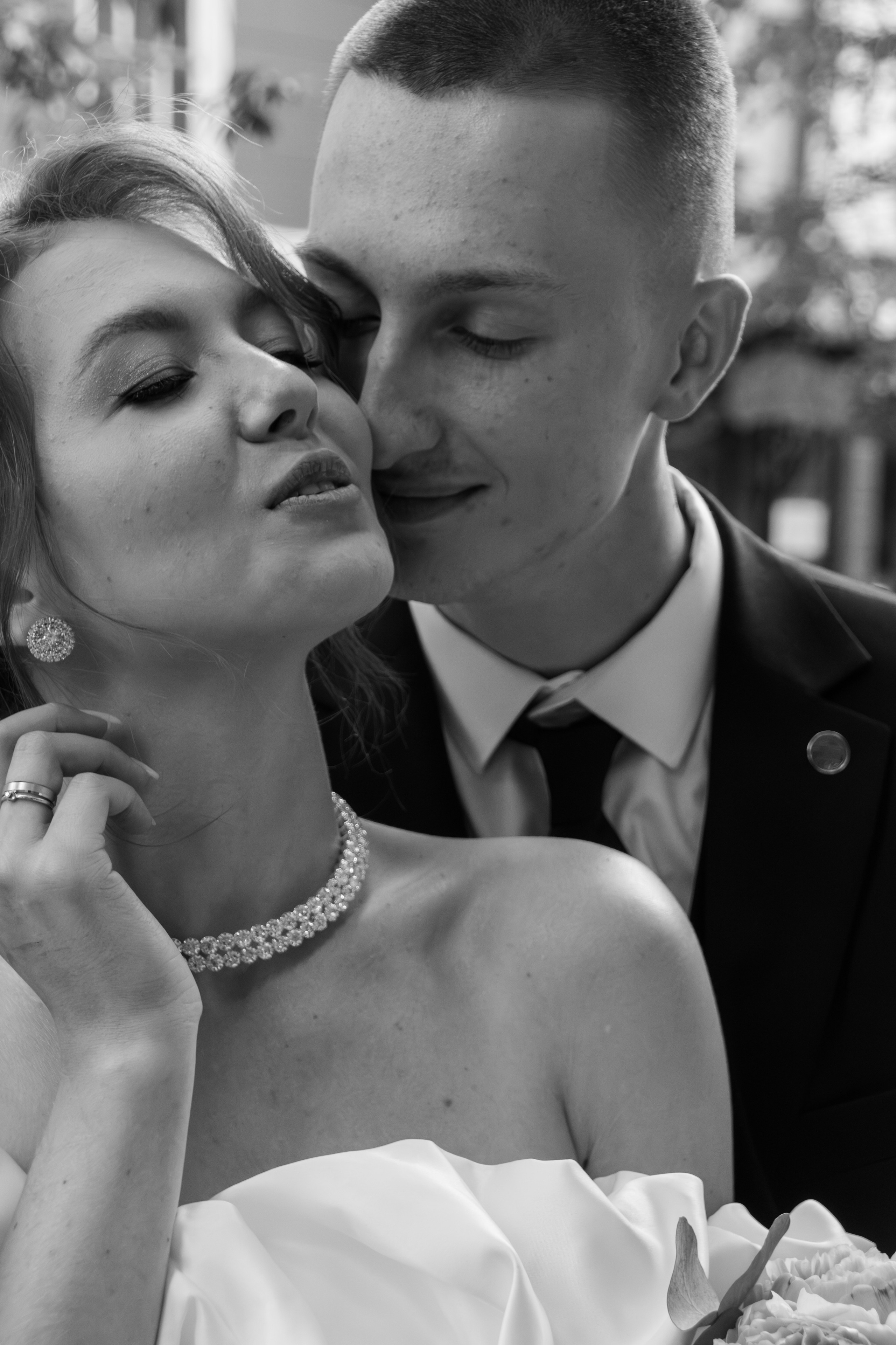 Кирилл & Дарья. Свадебный фотограф в Иркутске Бобылев Никита