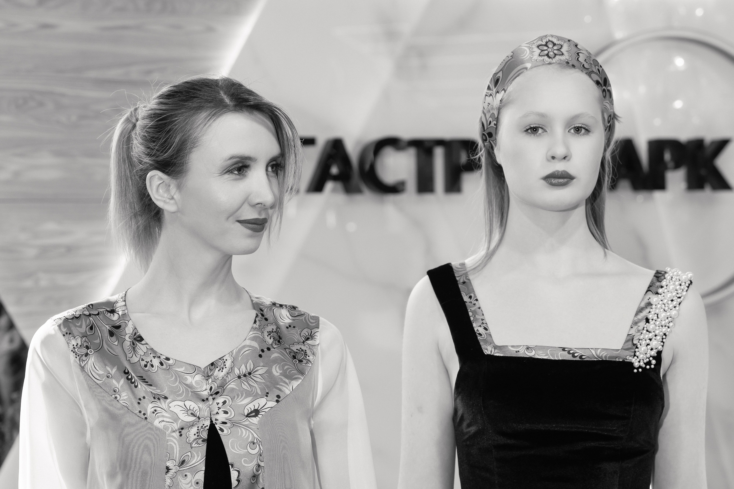 Fashion показ (Пермь). Свадебный, репортажный, семейный фотограф Елена Брюхова