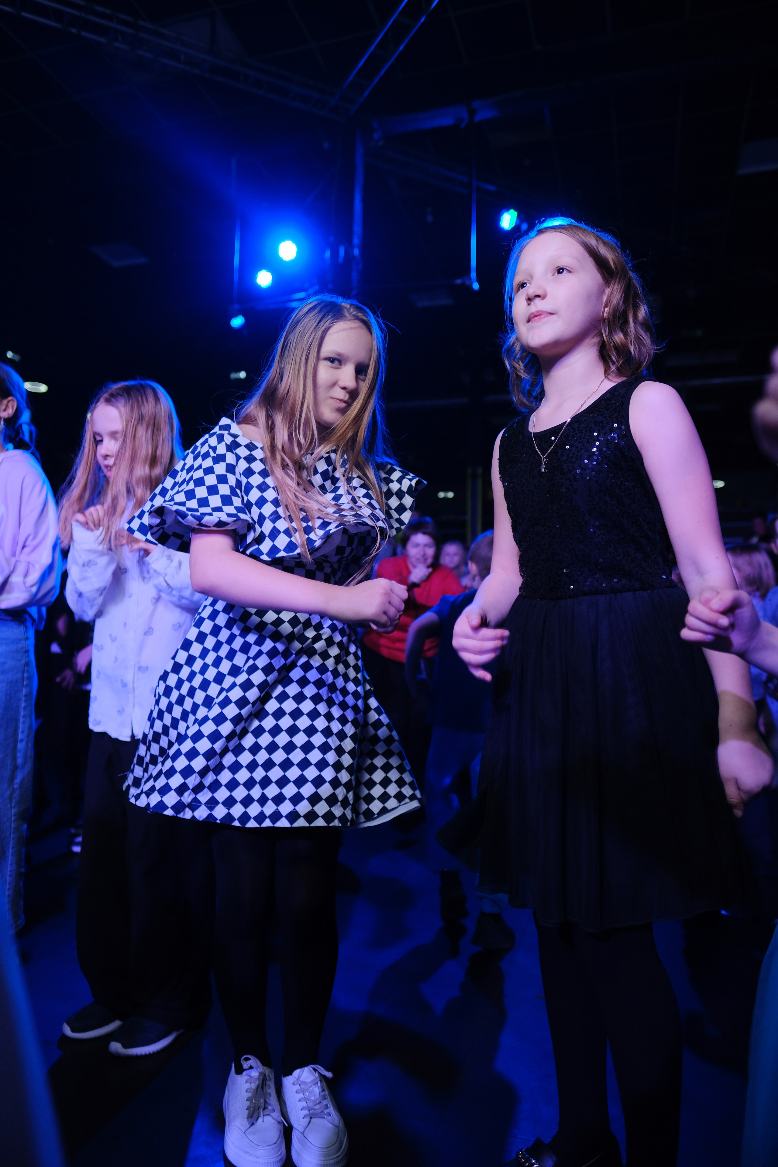 ЁлкаФест в М33 27 декабря 2023 года. Свадебный и репортажной фотограф Денис Ожигин в Краснодаре и Краснодарском крае