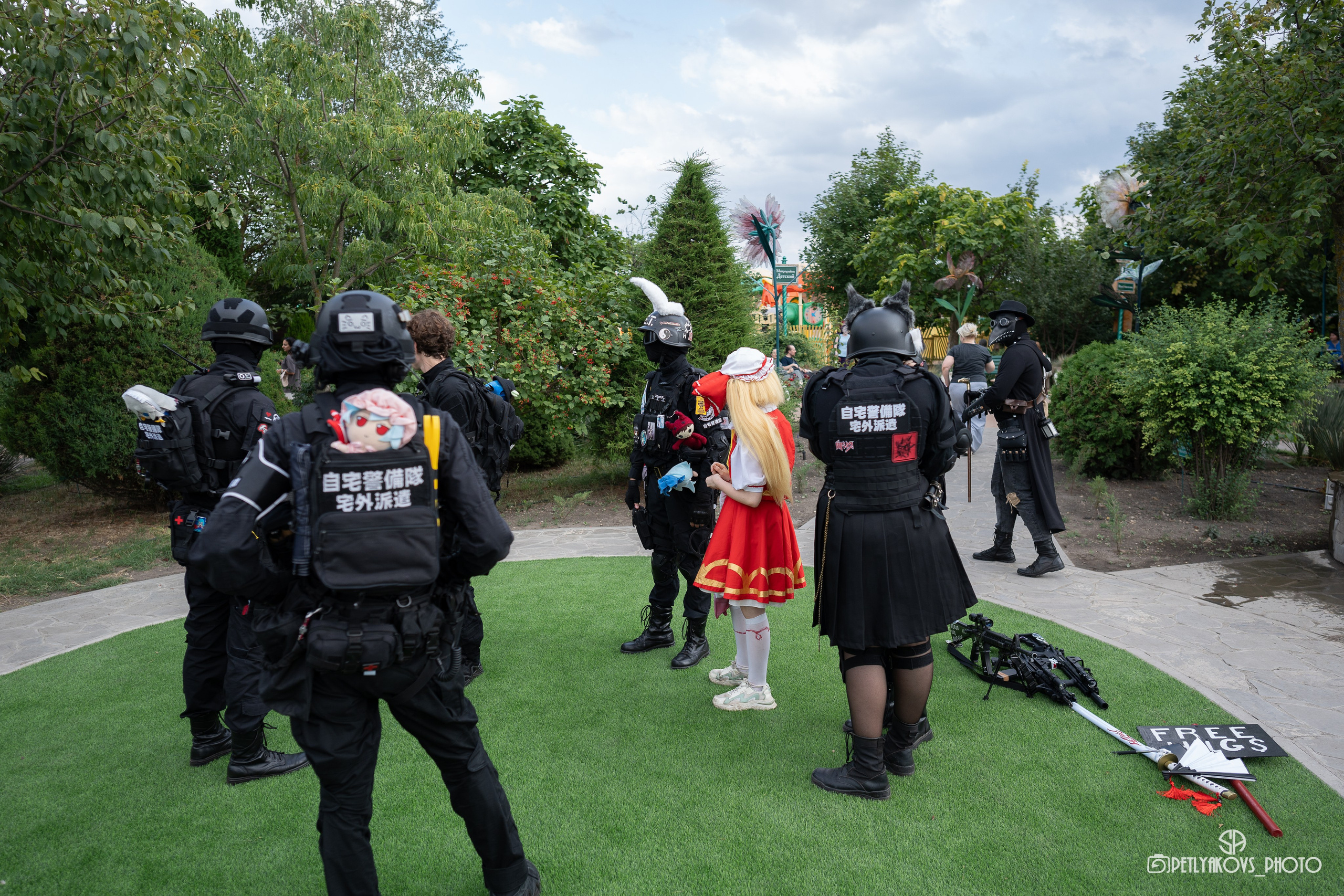 Golden Dragon Fest cosplay & k-pop. Фотограф, видеограф Пятигорск, Ставрополь, Ессентуки, Petlyakovs_photo