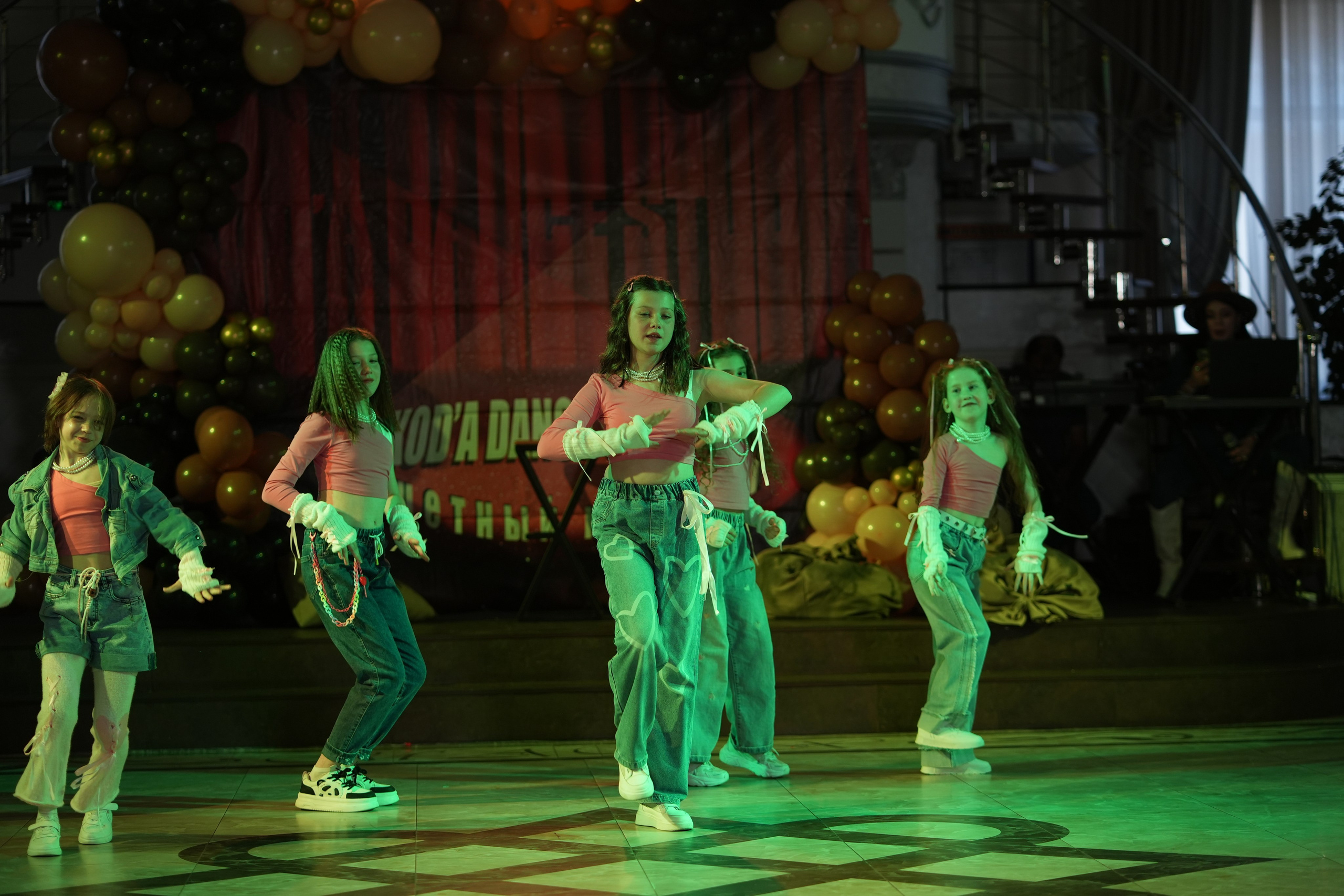 Отчётный концер KOD'A dance studio. Фотограф, видеограф Пятигорск, Ставрополь, Ессентуки, Petlyakovs_photo