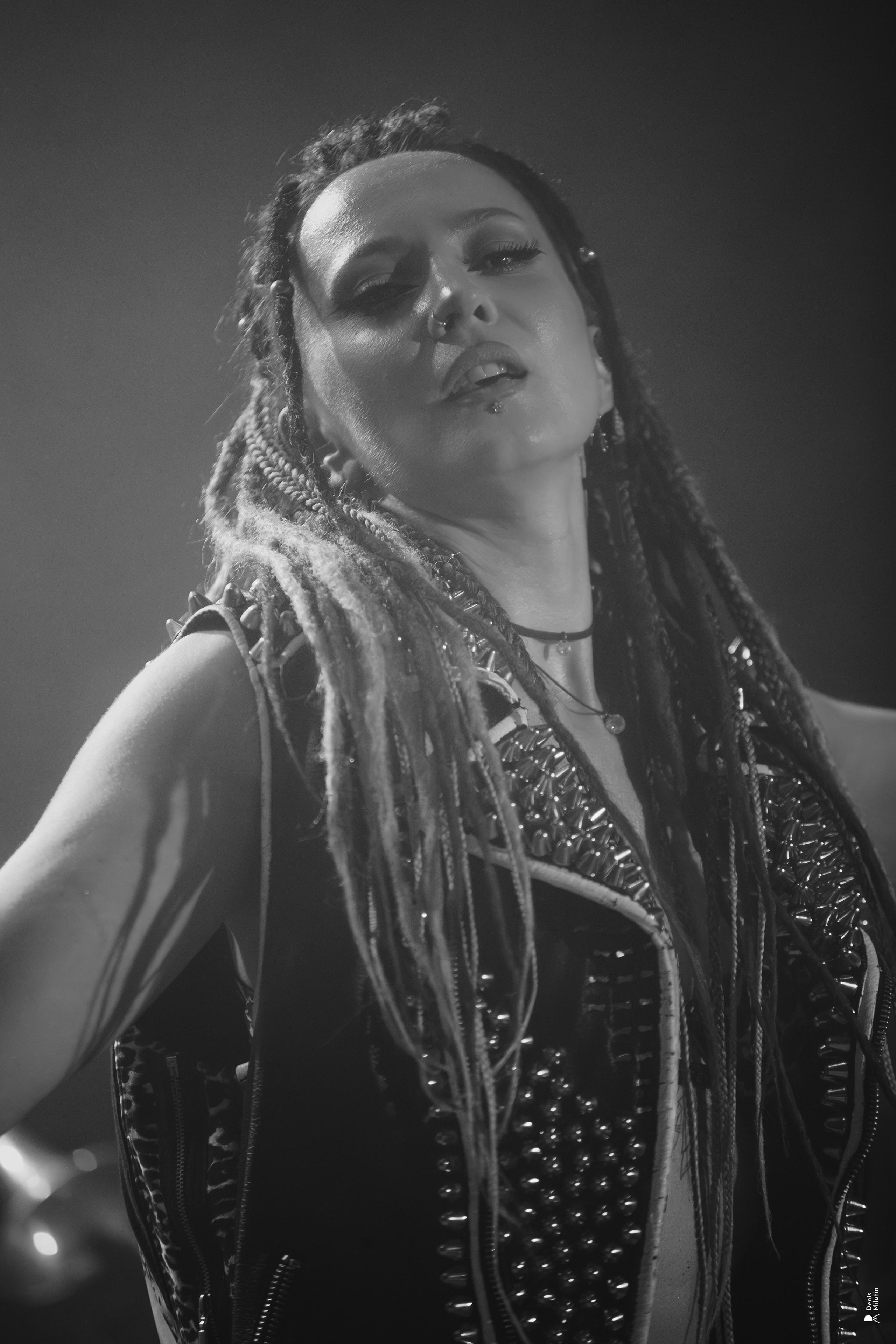 Трибьют группы Ленинград от Keep the brass. Портретный фотограф Денис Милютин