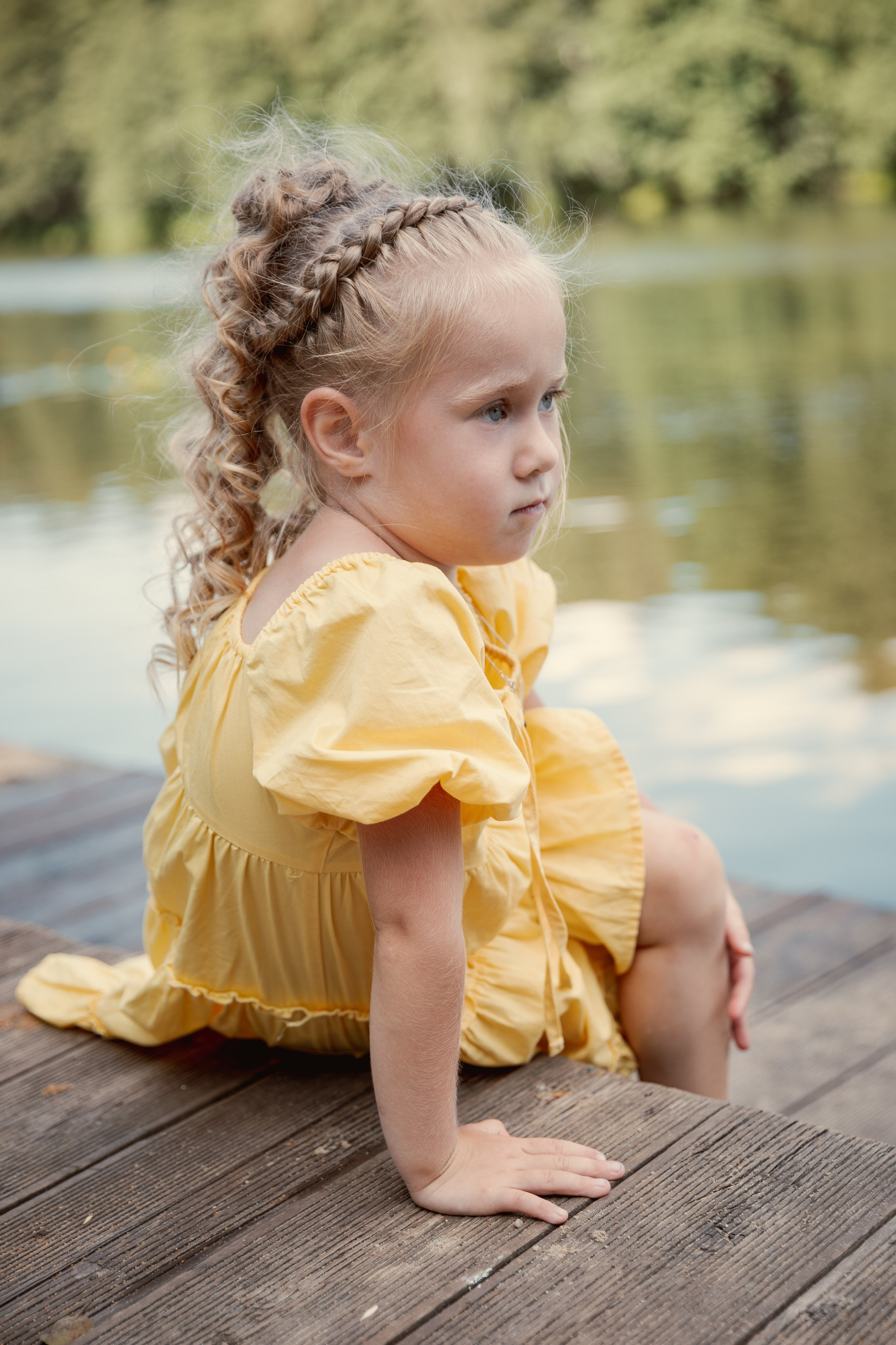 Мама и дочка на прогулке. Индивидуальный и семейный фотограф Ирина Москвичёва