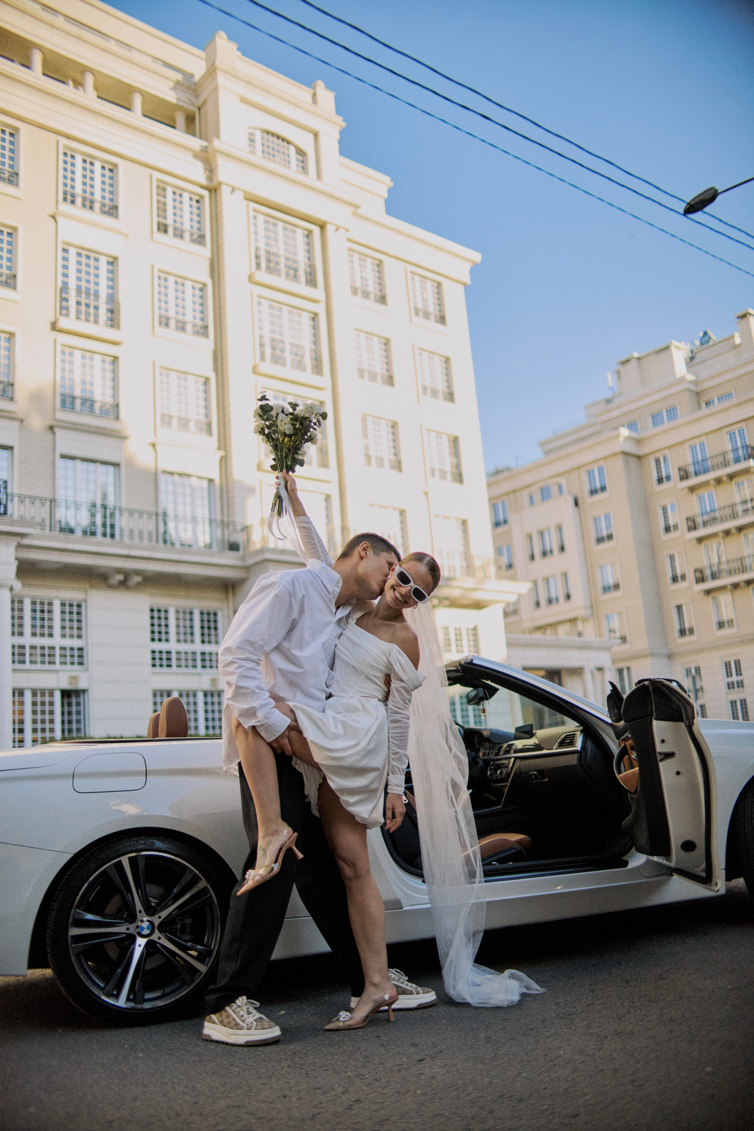 Alisa & Rinat. Свадебный фотограф Москва и ЮГ