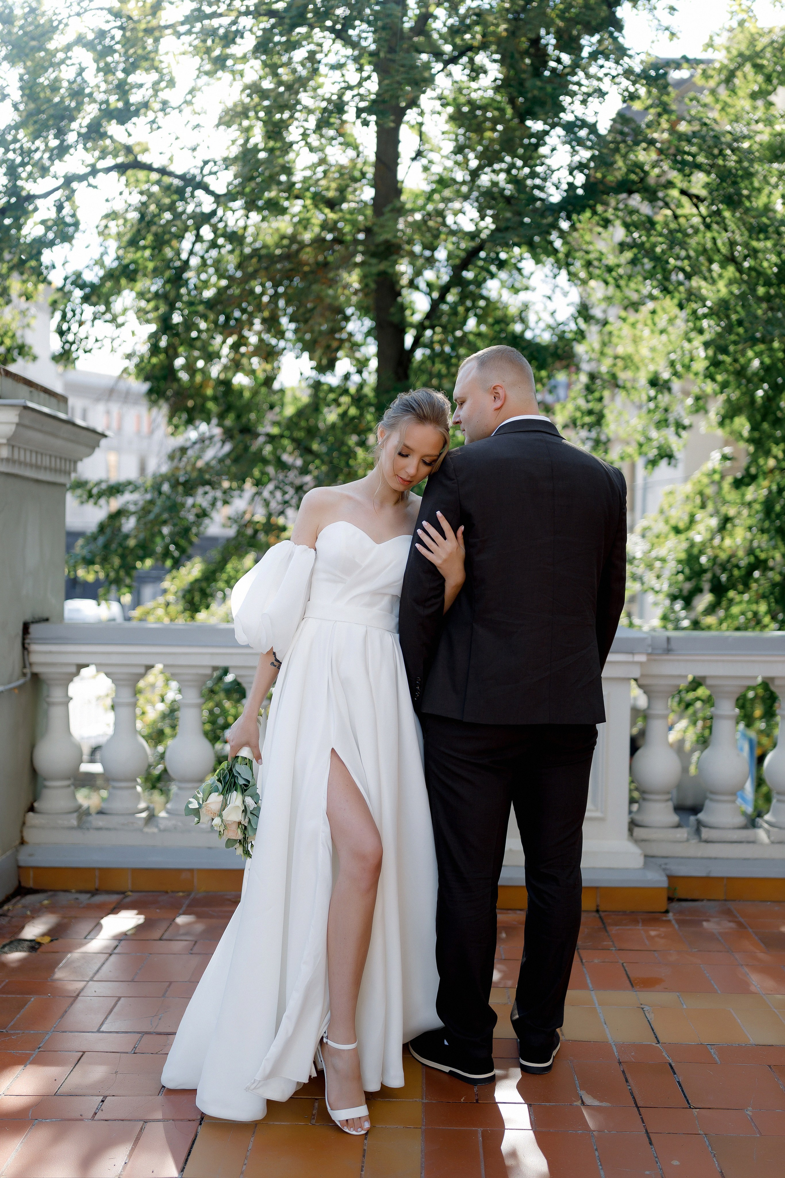 Арина и Влад. Свадебный и семейный фотограф в Казани и Волжске