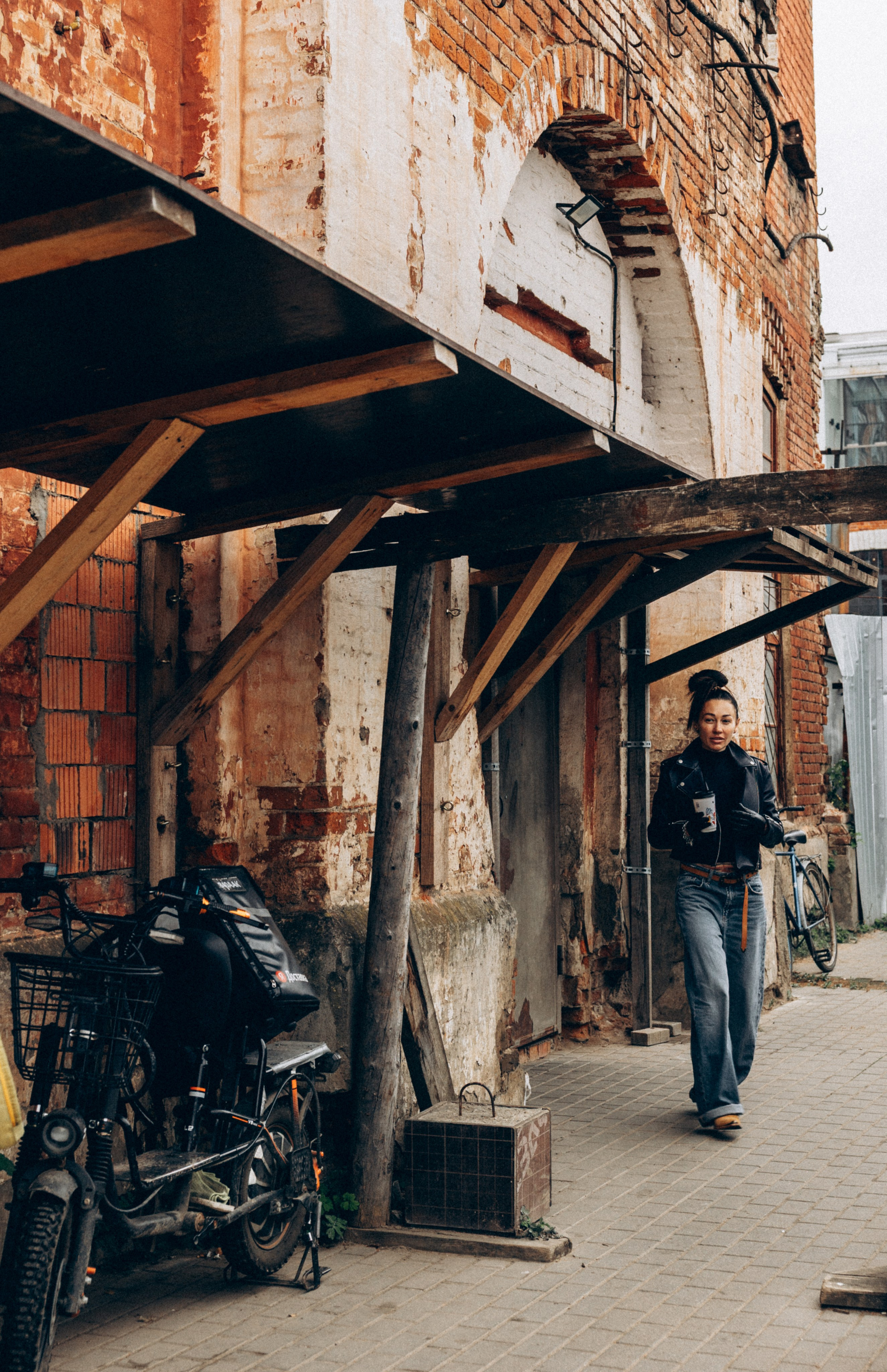 Индивидуальная съемка. Фотограф Москва Таша Панина