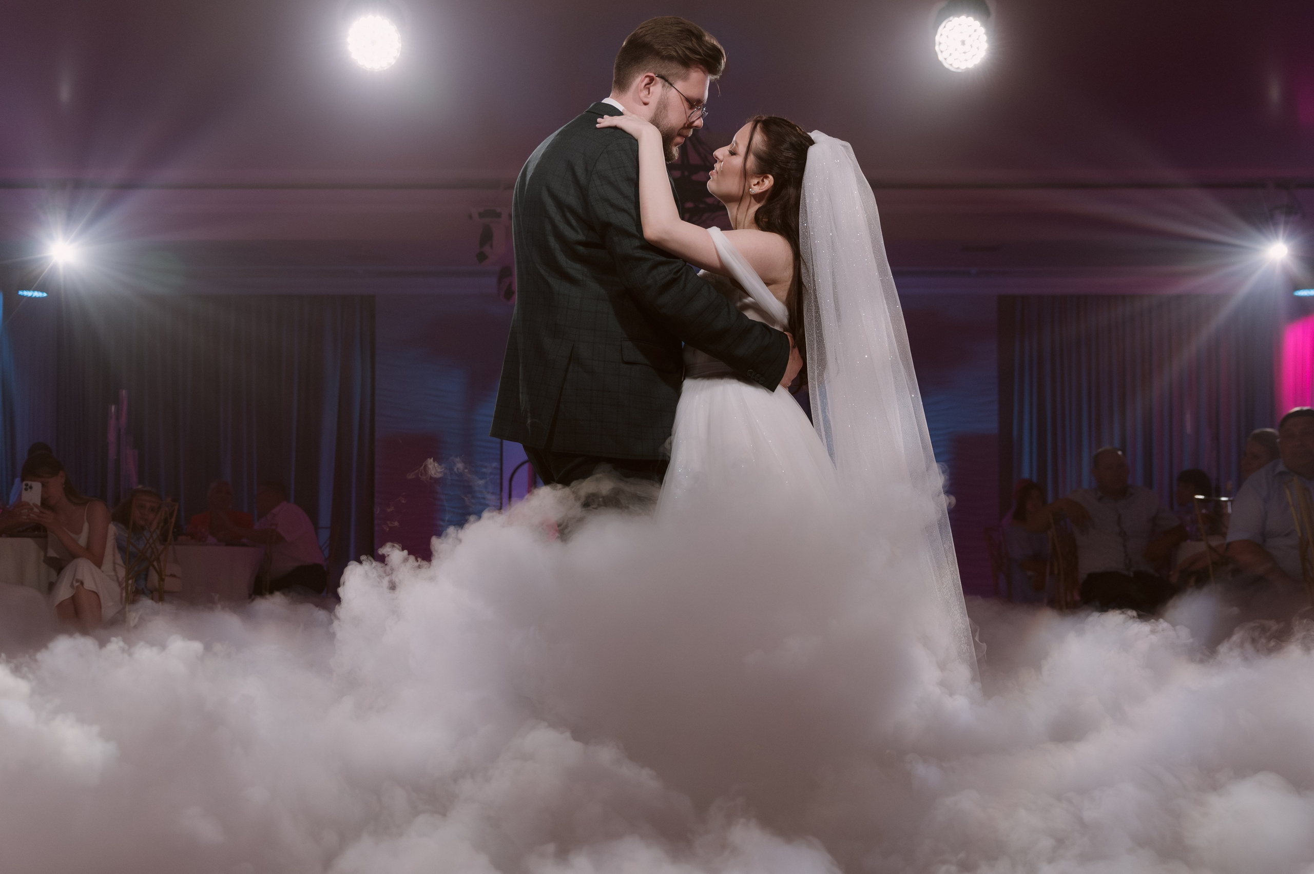 Анастасия + Антон. Свадебный фотограф в Тамбове Валерий Тихов