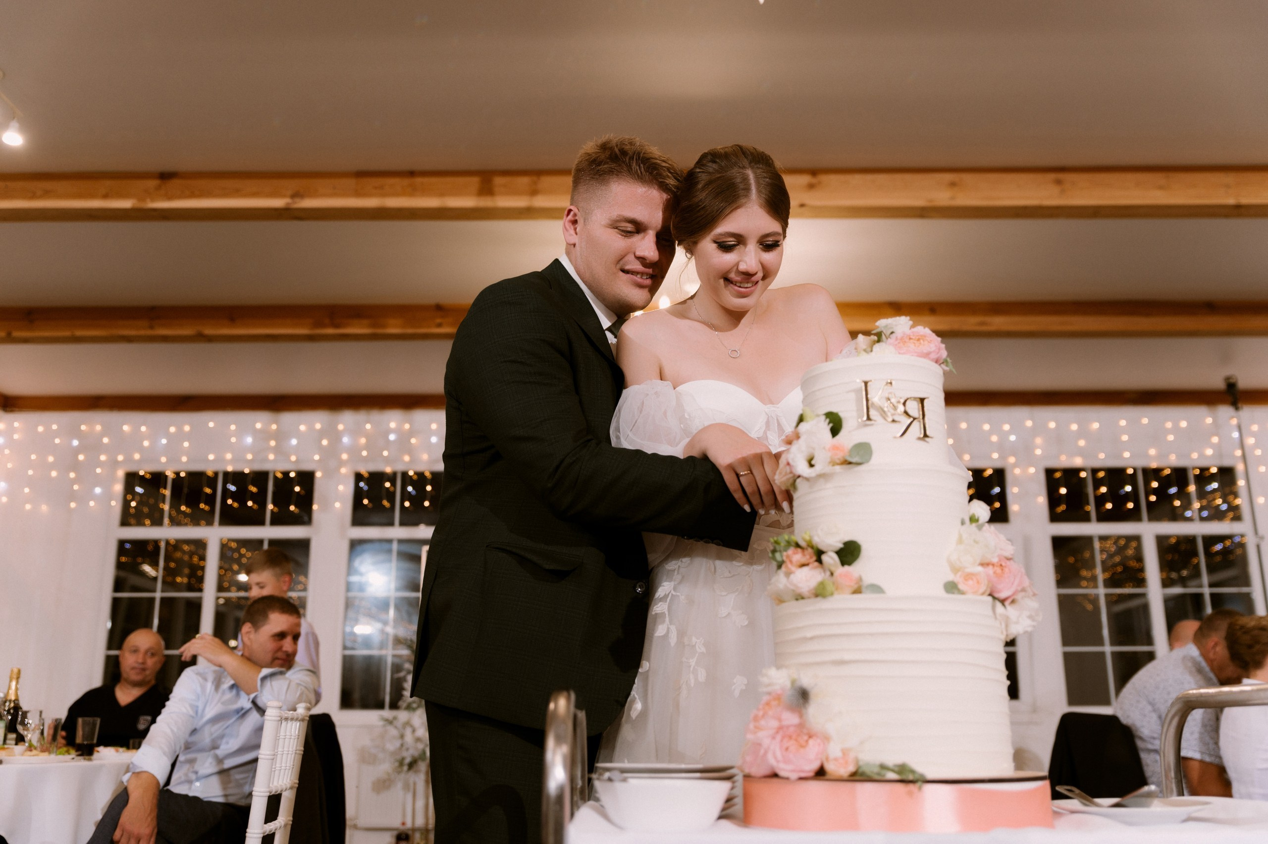 Яна + Константин. Свадебный фотограф в Тамбове Валерий Тихов