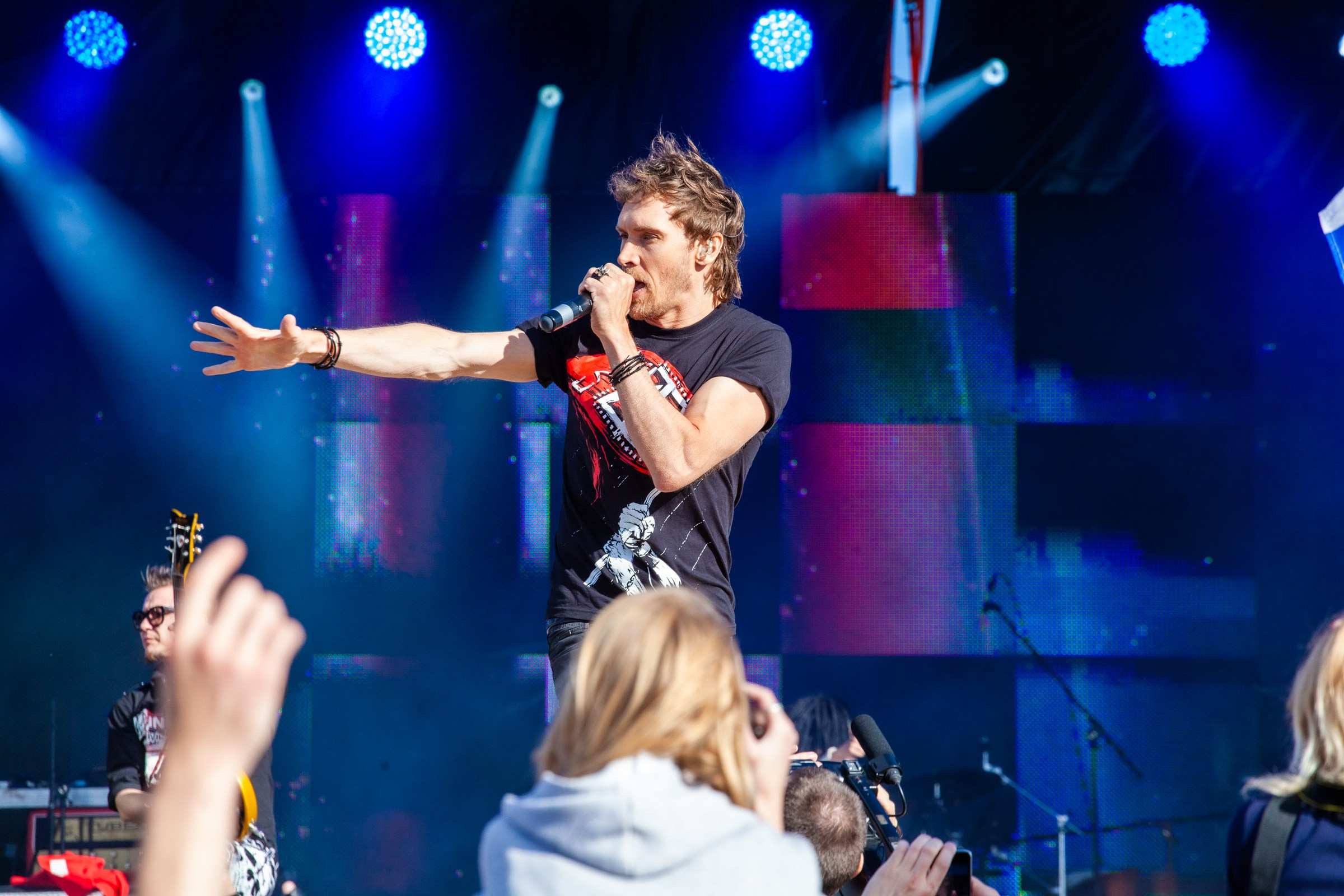 Концерт. Фотограф Санкт-Петербург